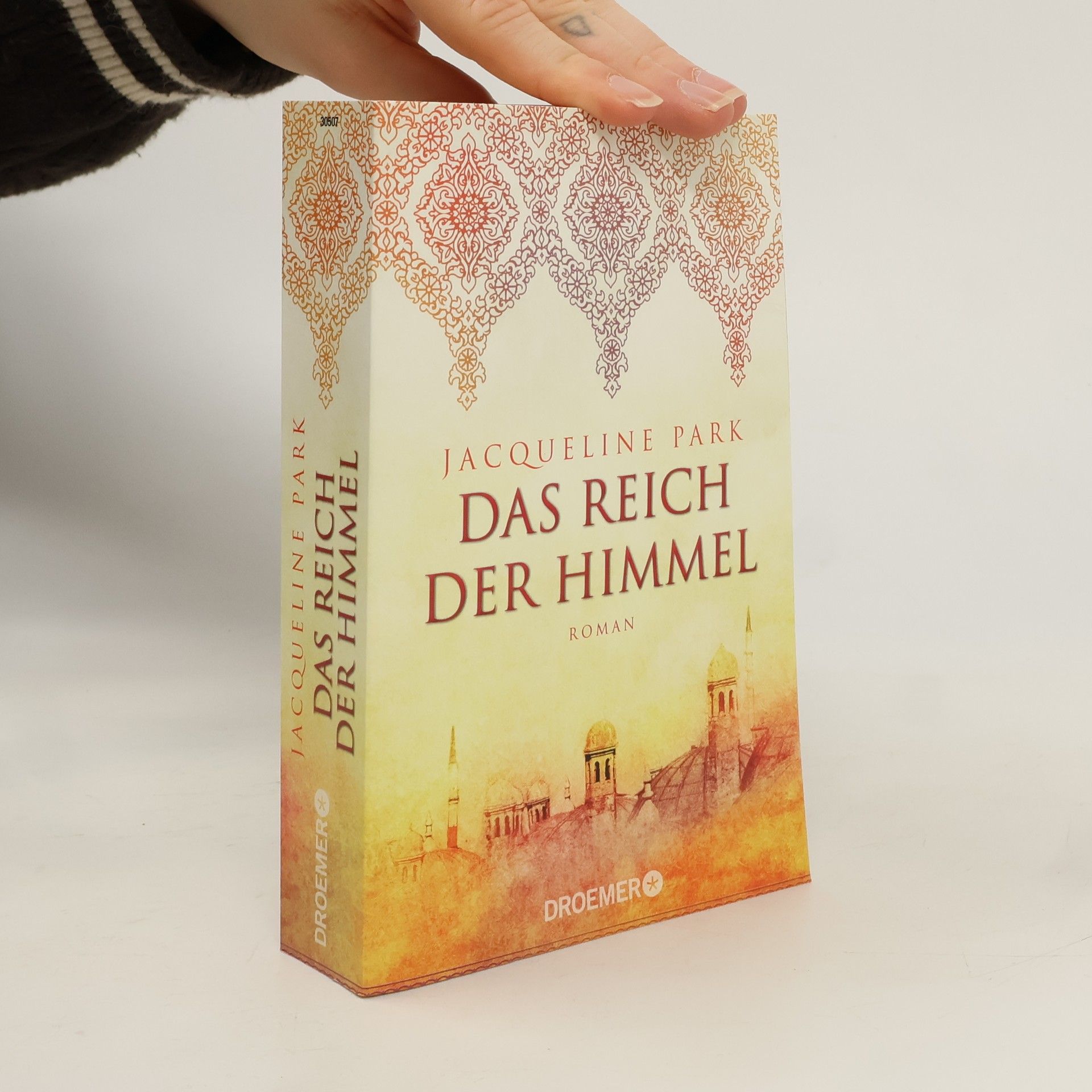 Jacqueline Park Das Reich der Himmel