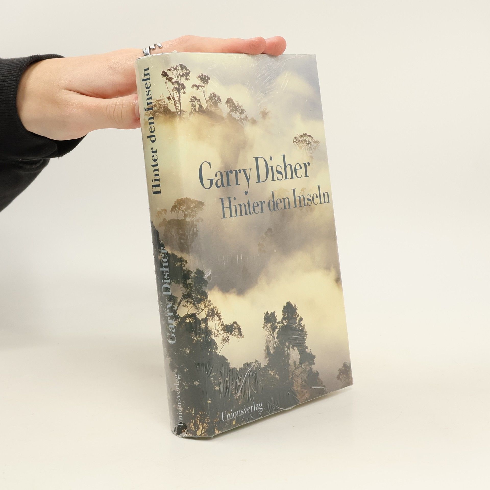 Garry Disher Hinter den Inseln