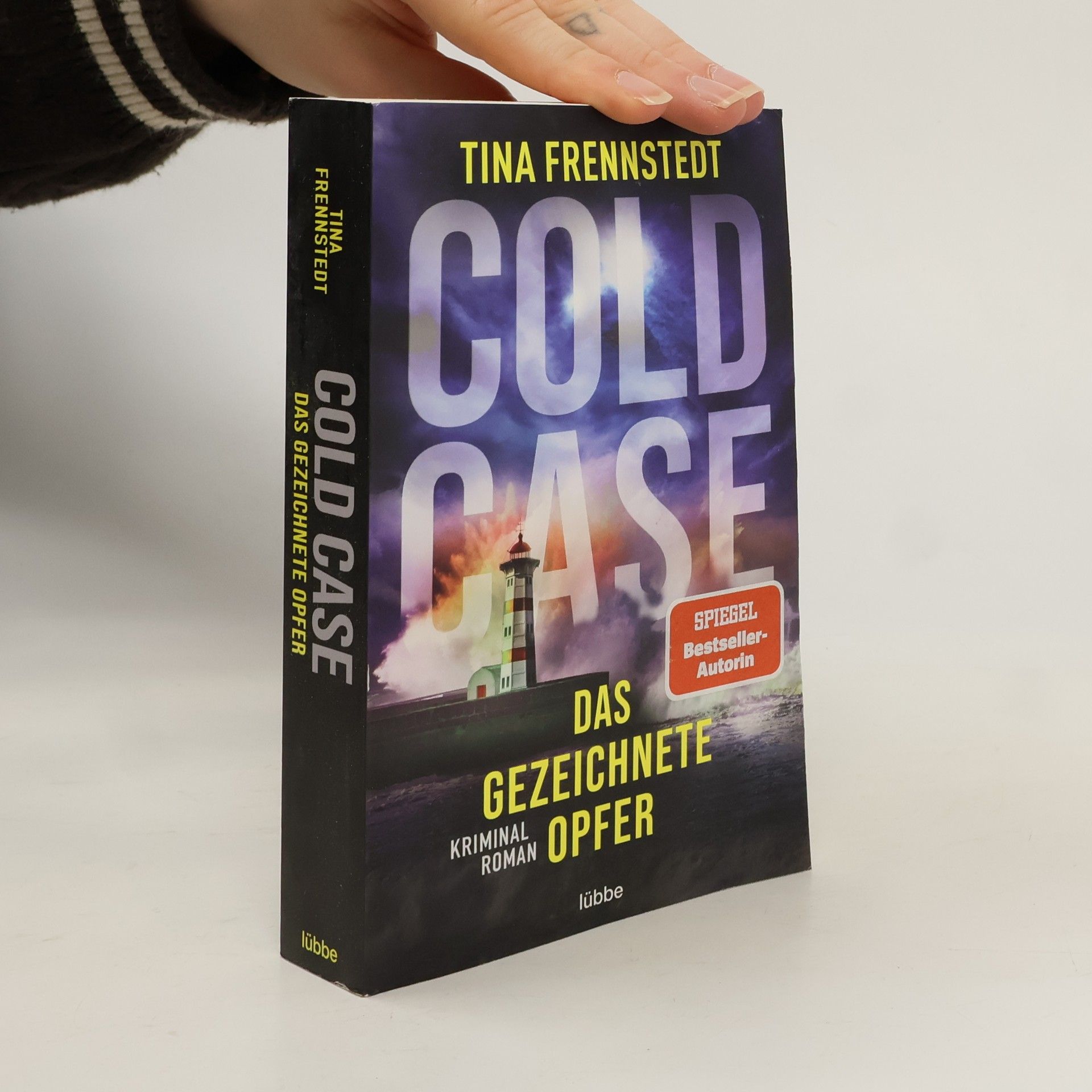 Tina Frennstedt Cold case - das gezeichnete Opfer