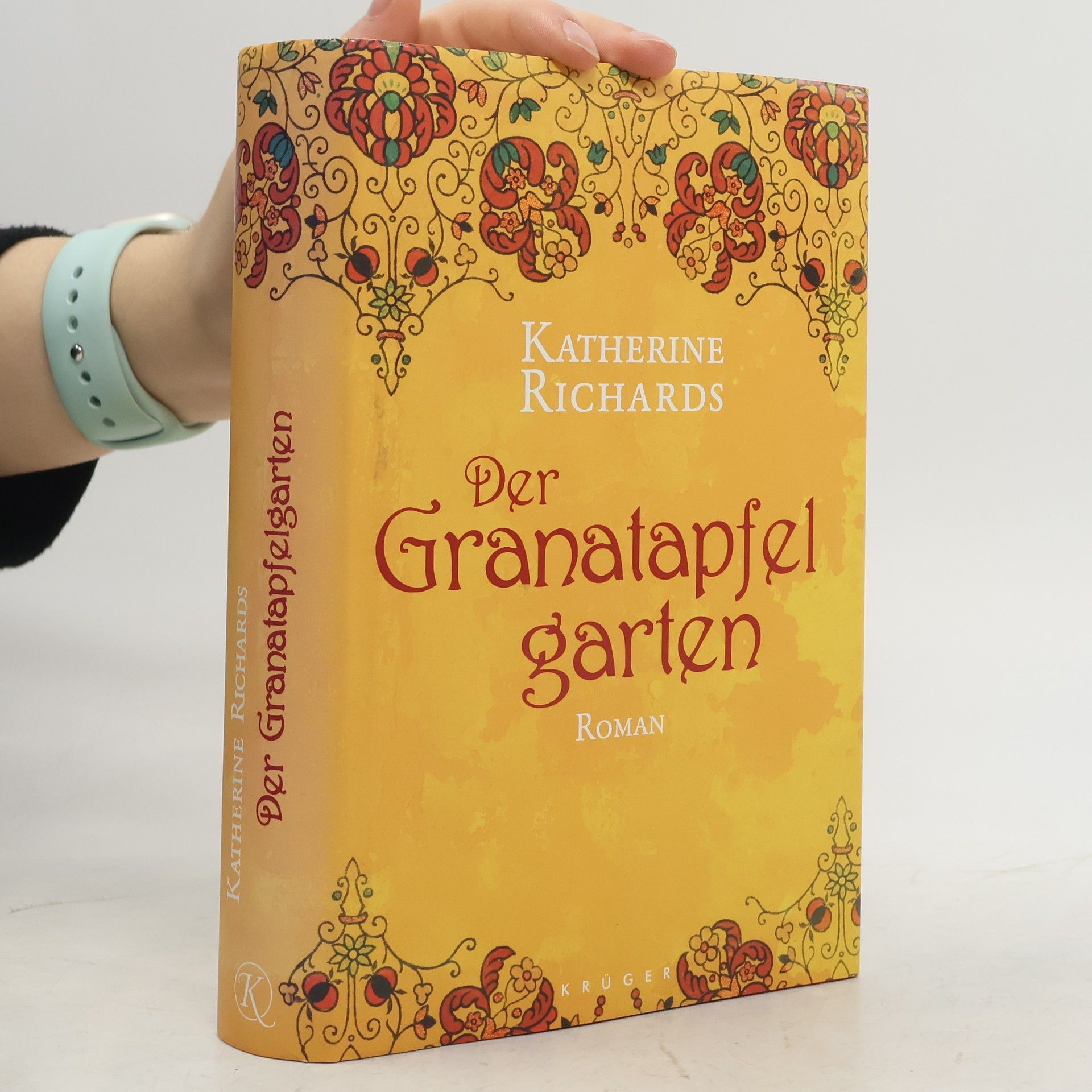 Der Granatapfel garten