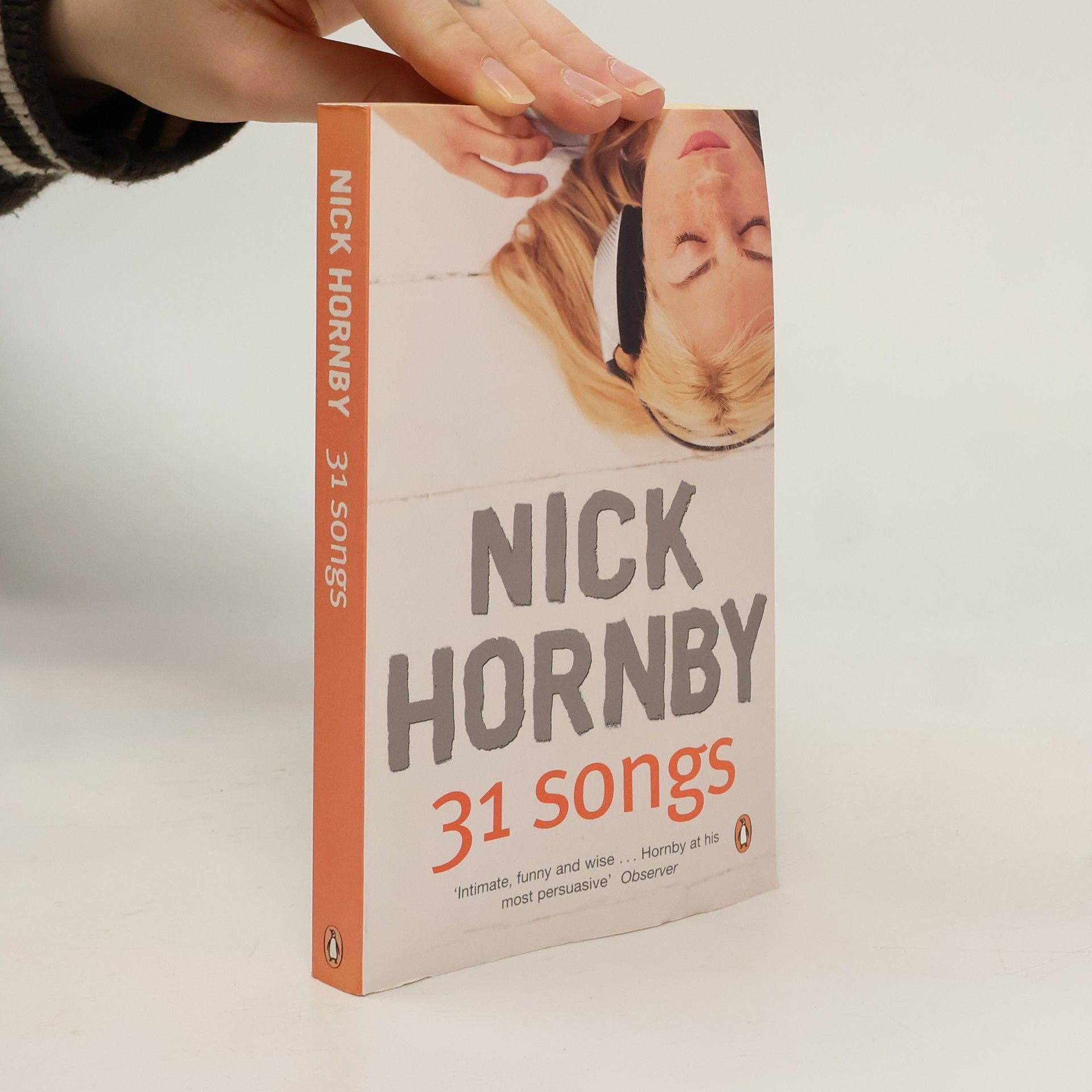 Nick Hornby 31 Songs