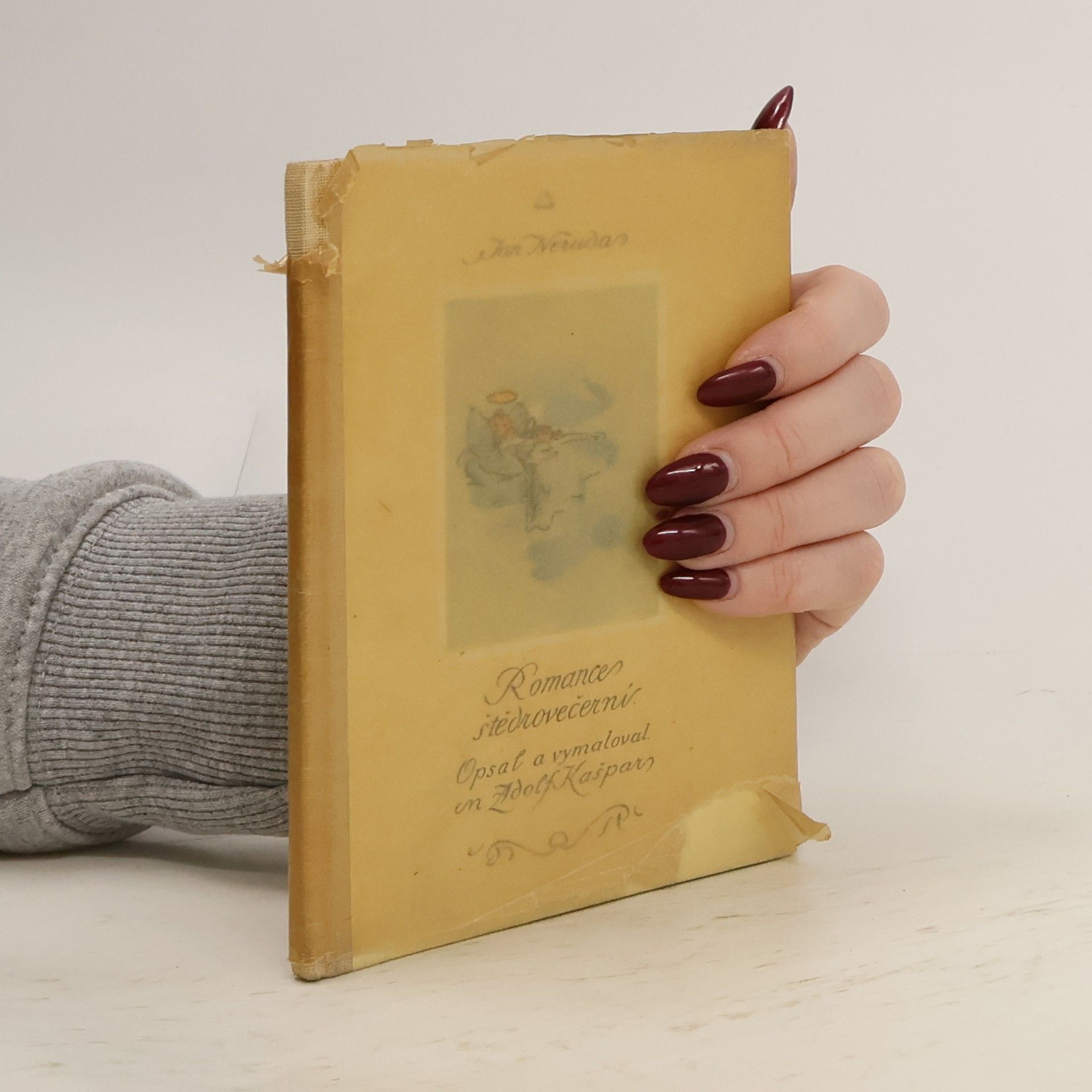 Romance štědrovečerní