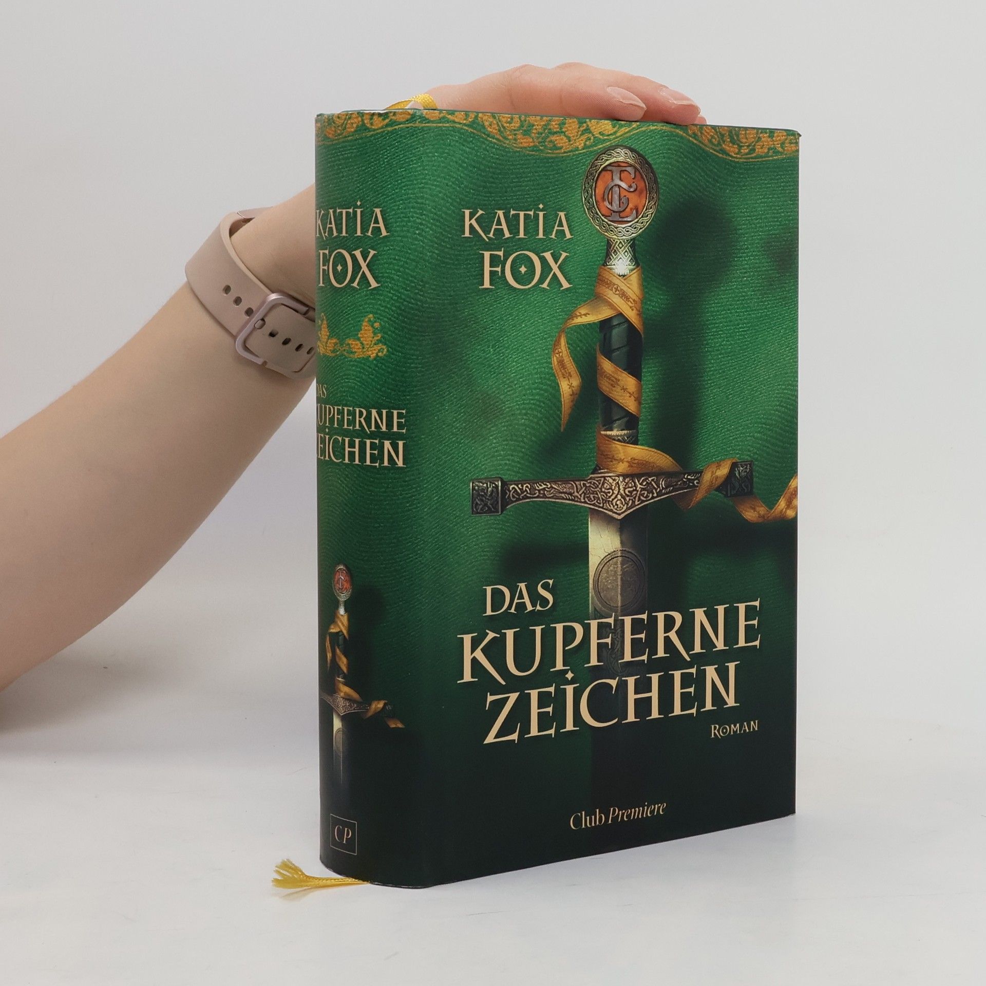 Das kupferne Zeichen