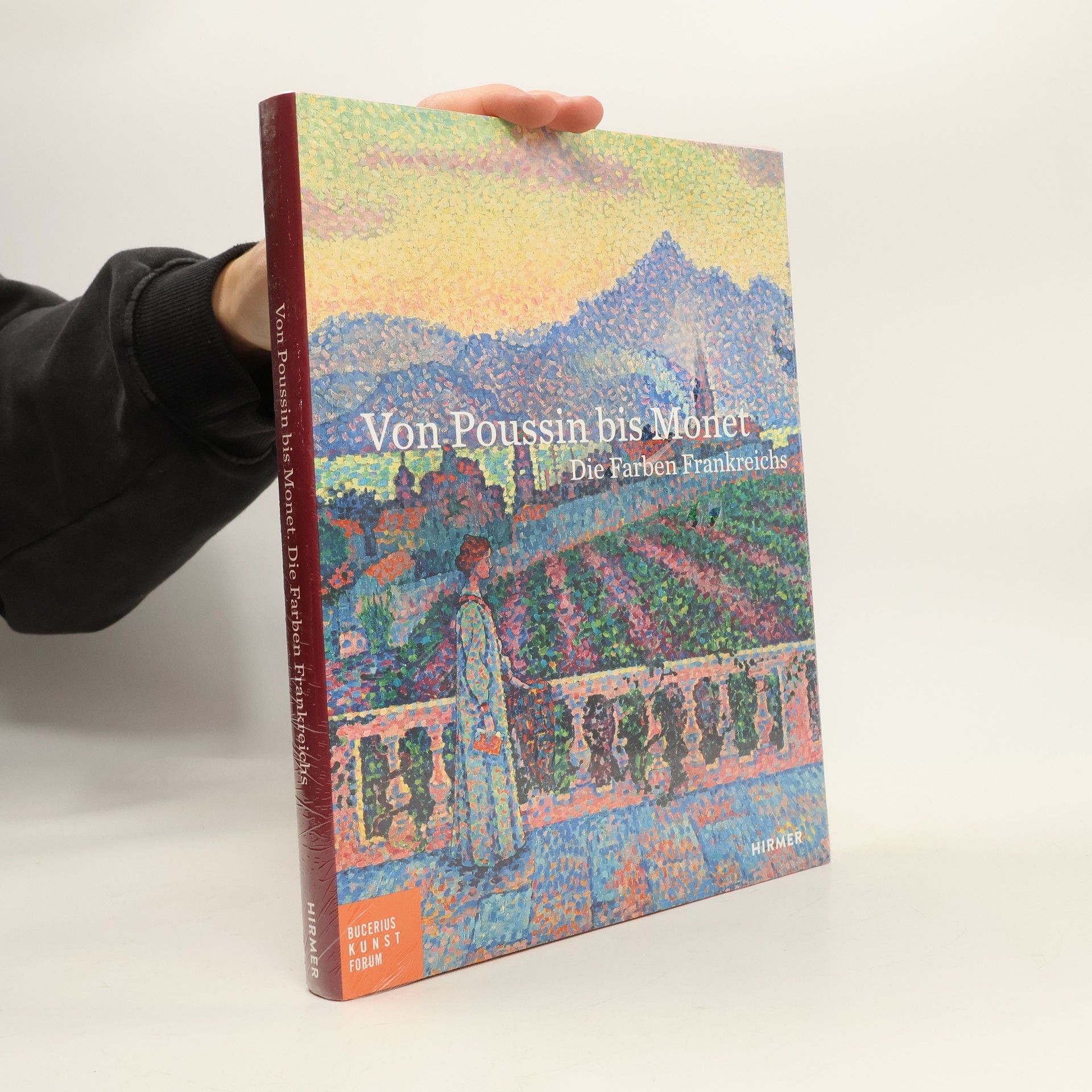 Susanne Blöcker Von Poussin bis Monet