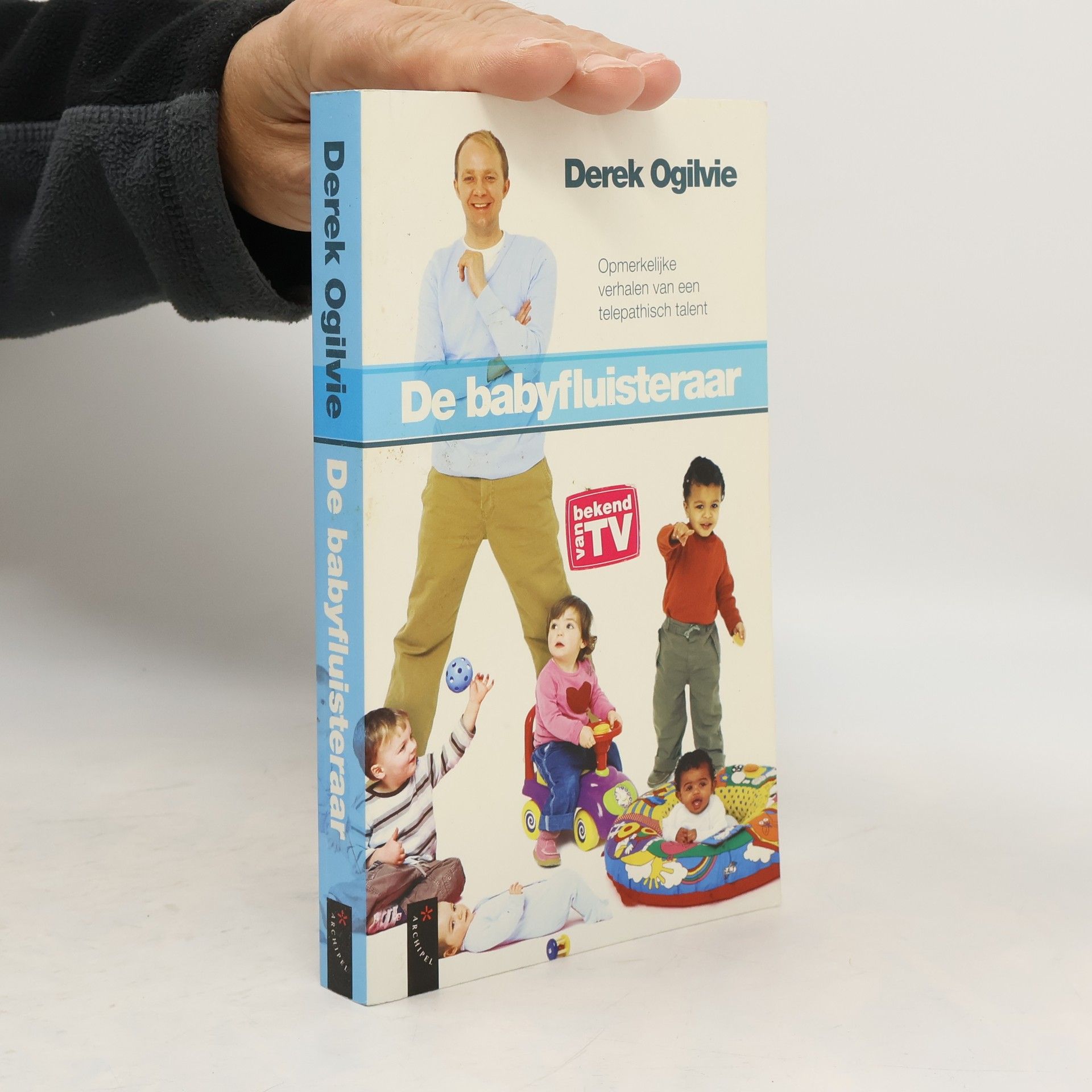 Derek Ogilvie De babyfluisteraar