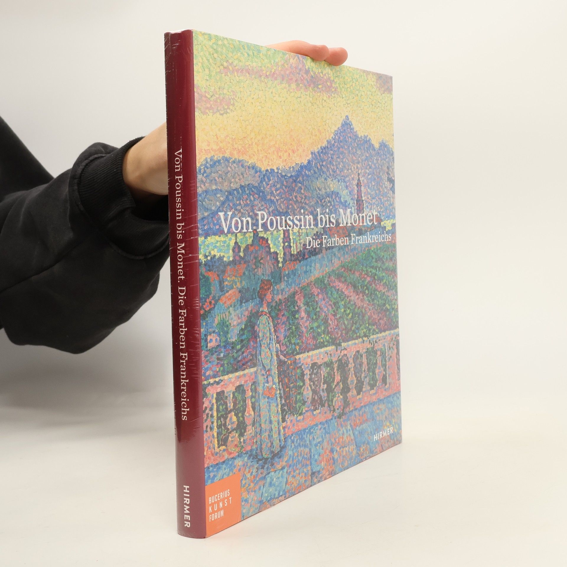 Susanne Blöcker Von Poussin bis Monet