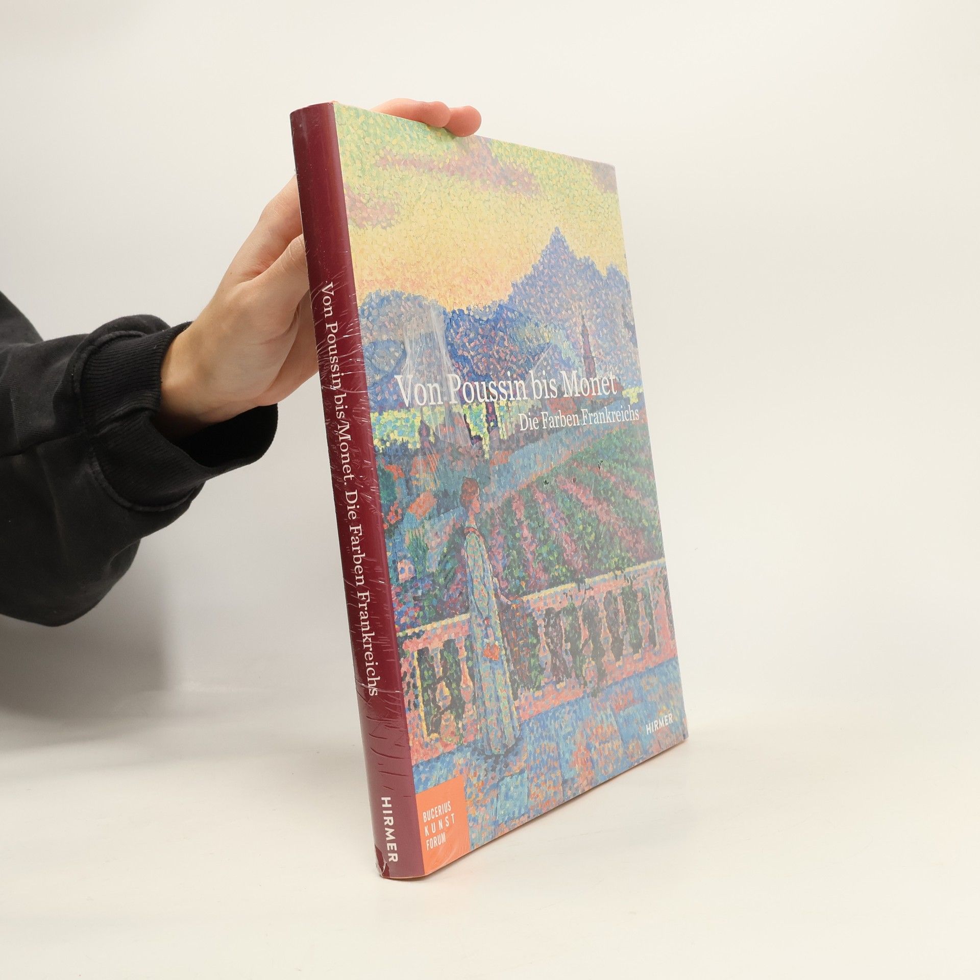 Von Poussin bis Monet