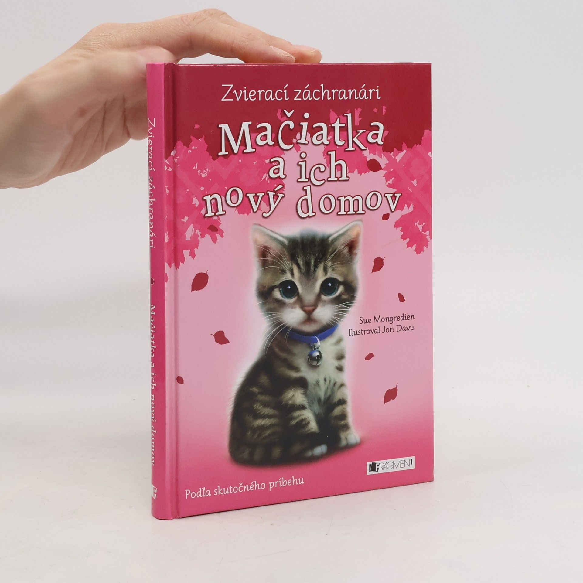 Lucy Diamond Mačiatka a ich nový domov