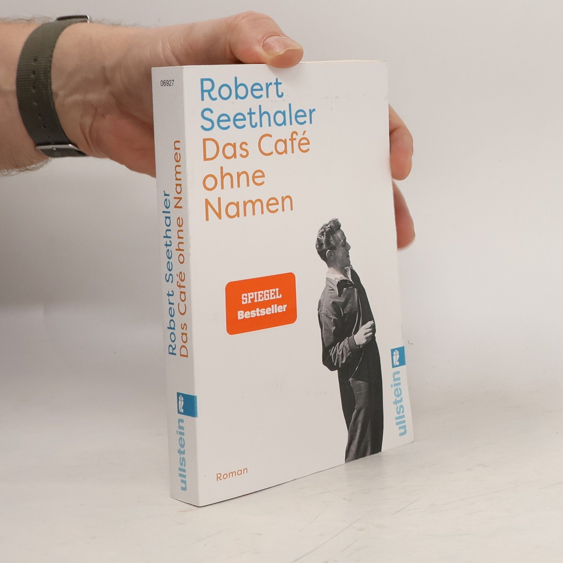 Das Café ohne Namen