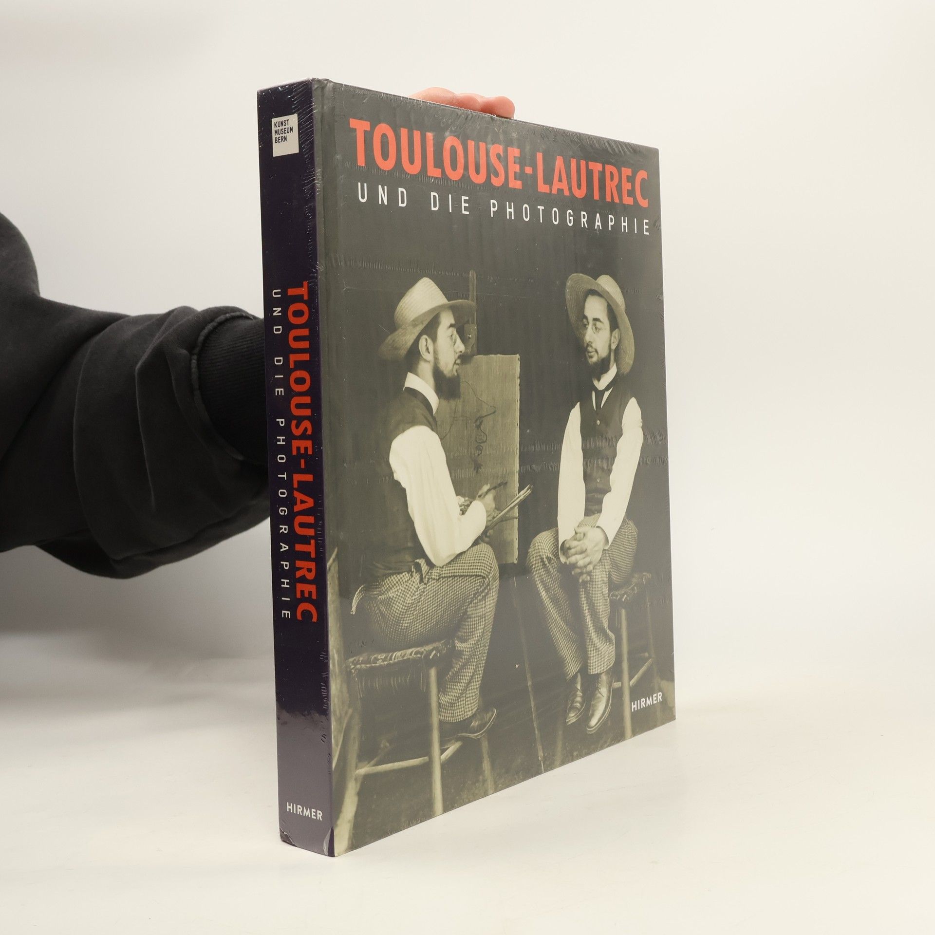 Matthias Frehner Toulouse-Lautrec