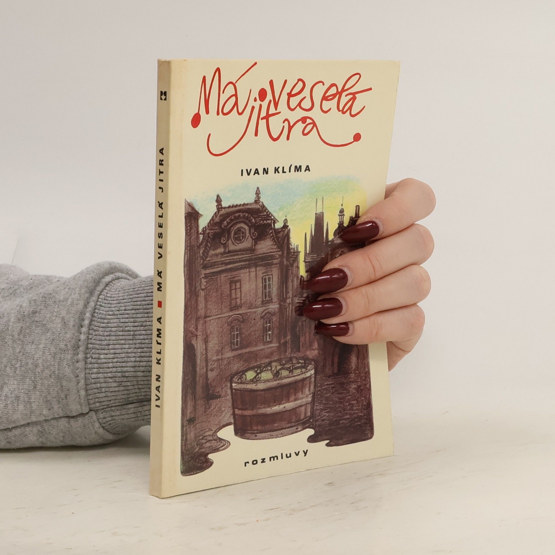 Ivan Klíma Má veselá jitra