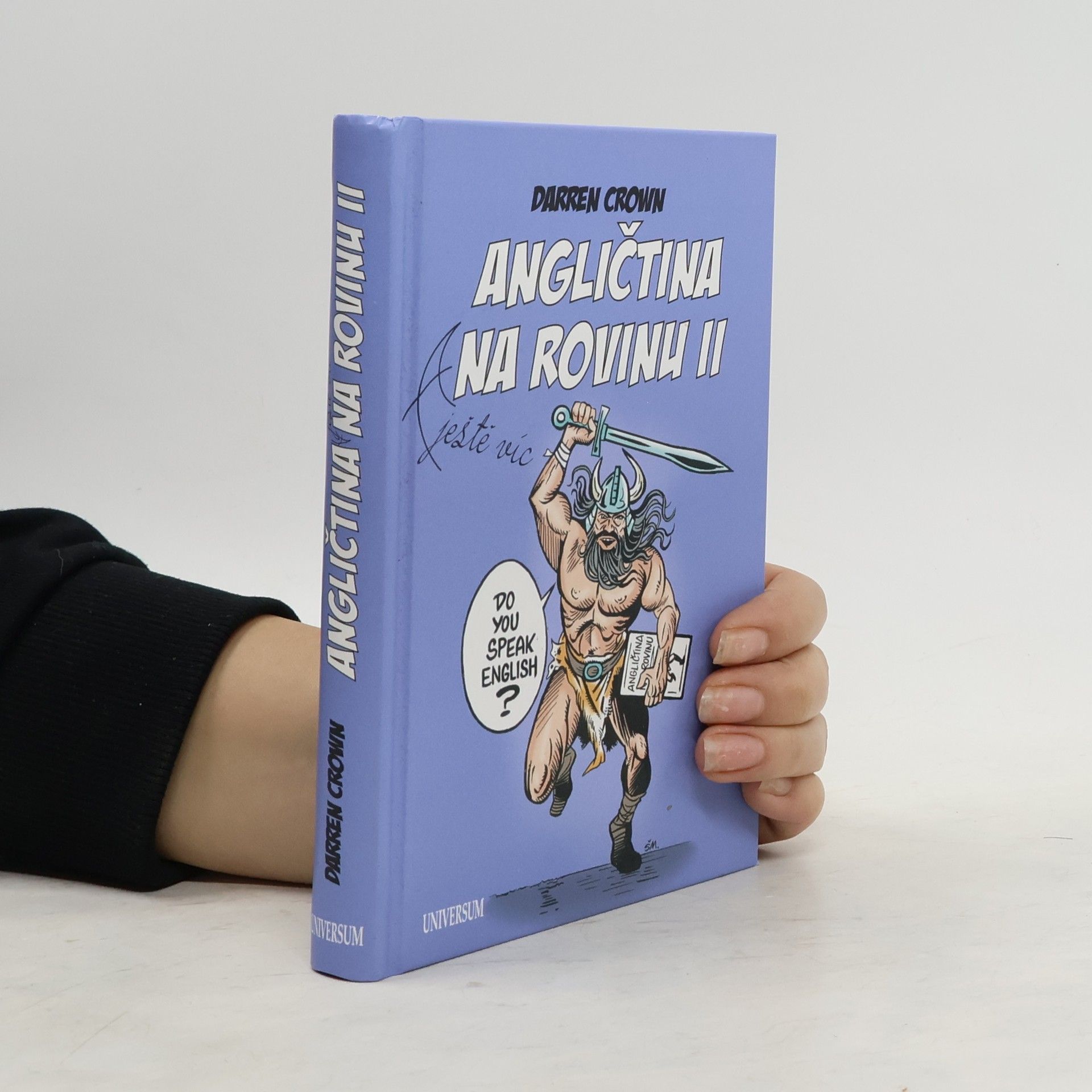 Angličtina na rovinu. II