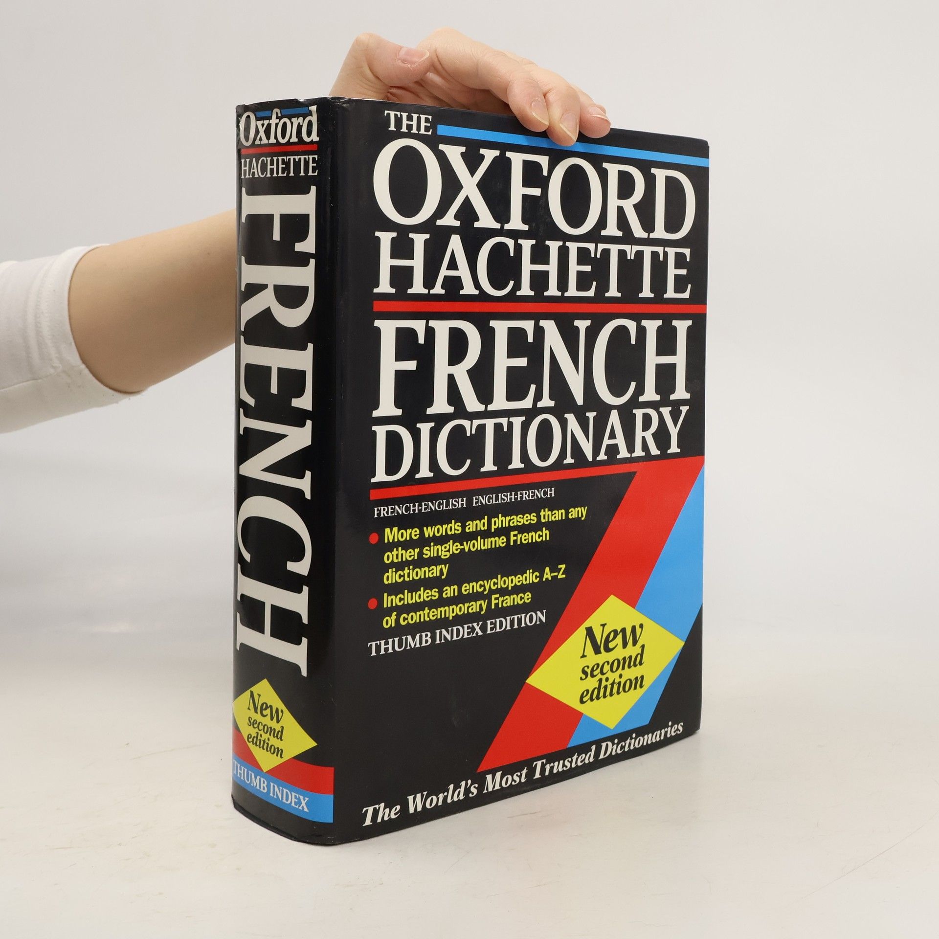 The Oxford-Hachette French Dictionary