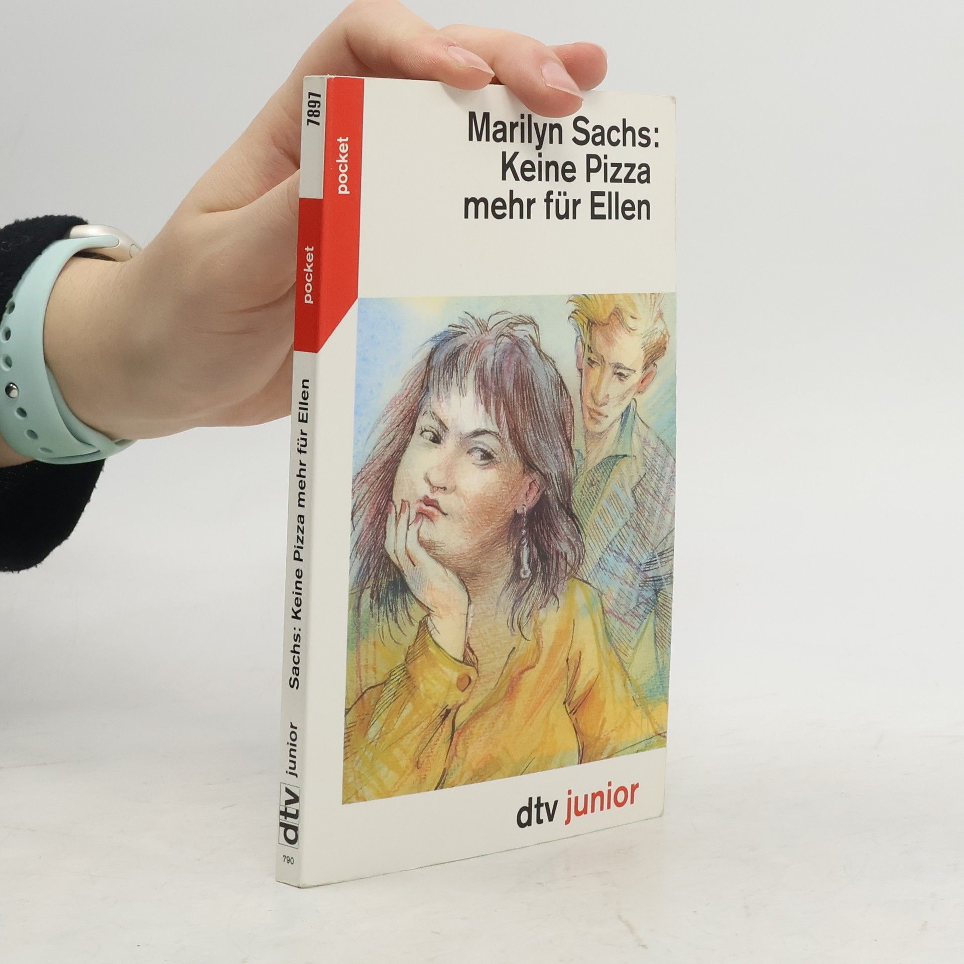 Keine Pizza mehr für Ellen