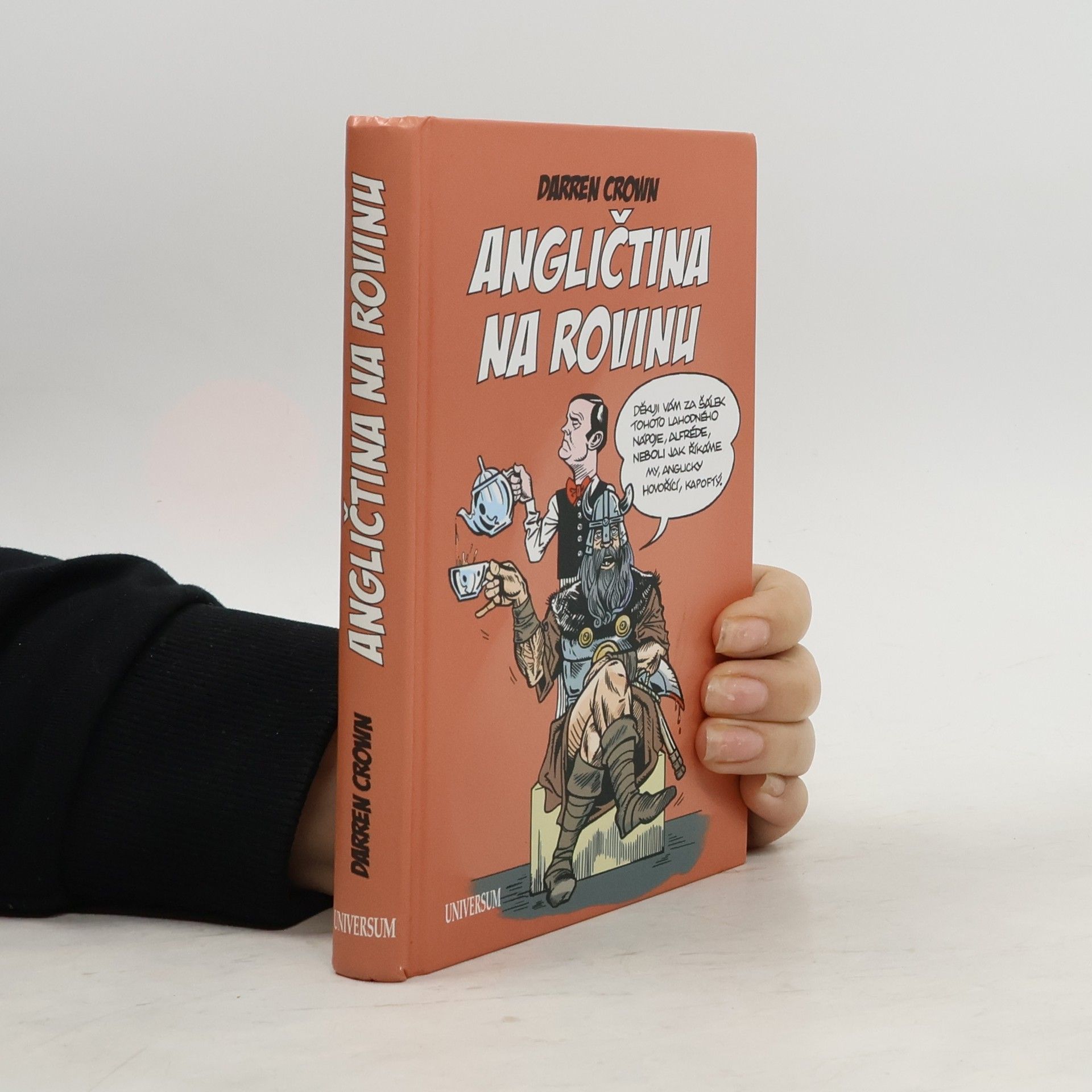 Angličtina na rovinu