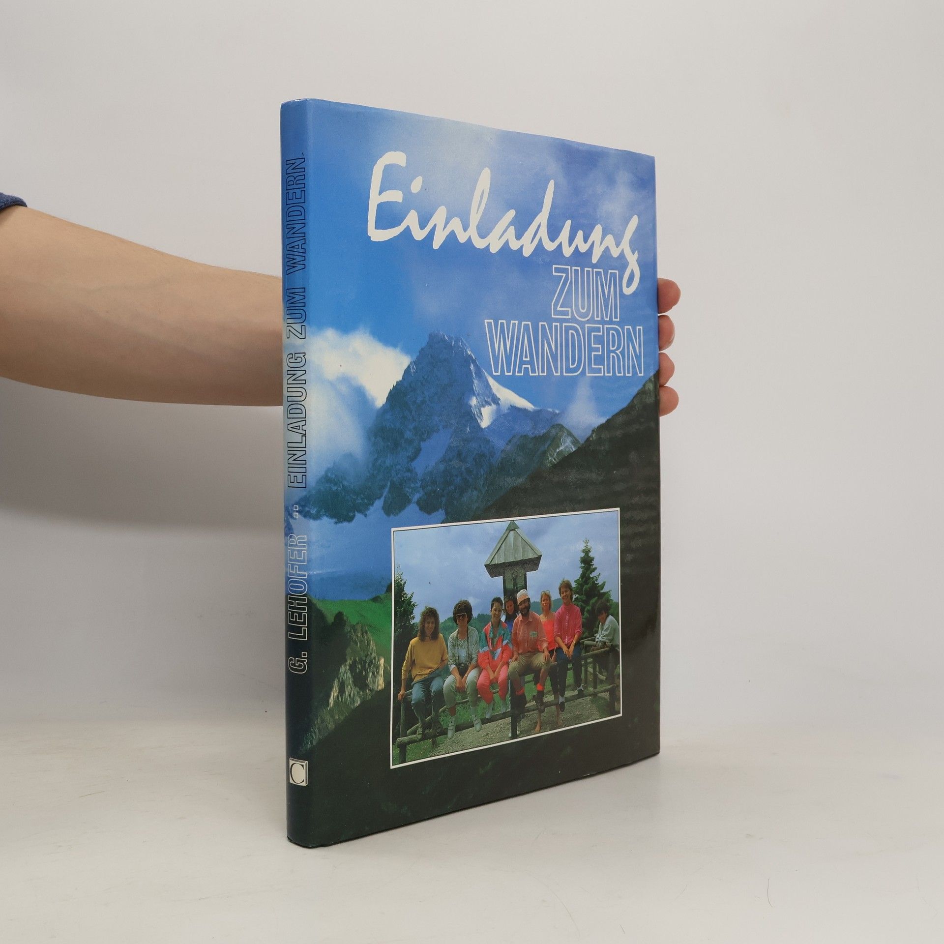 Einladung zum Wandern