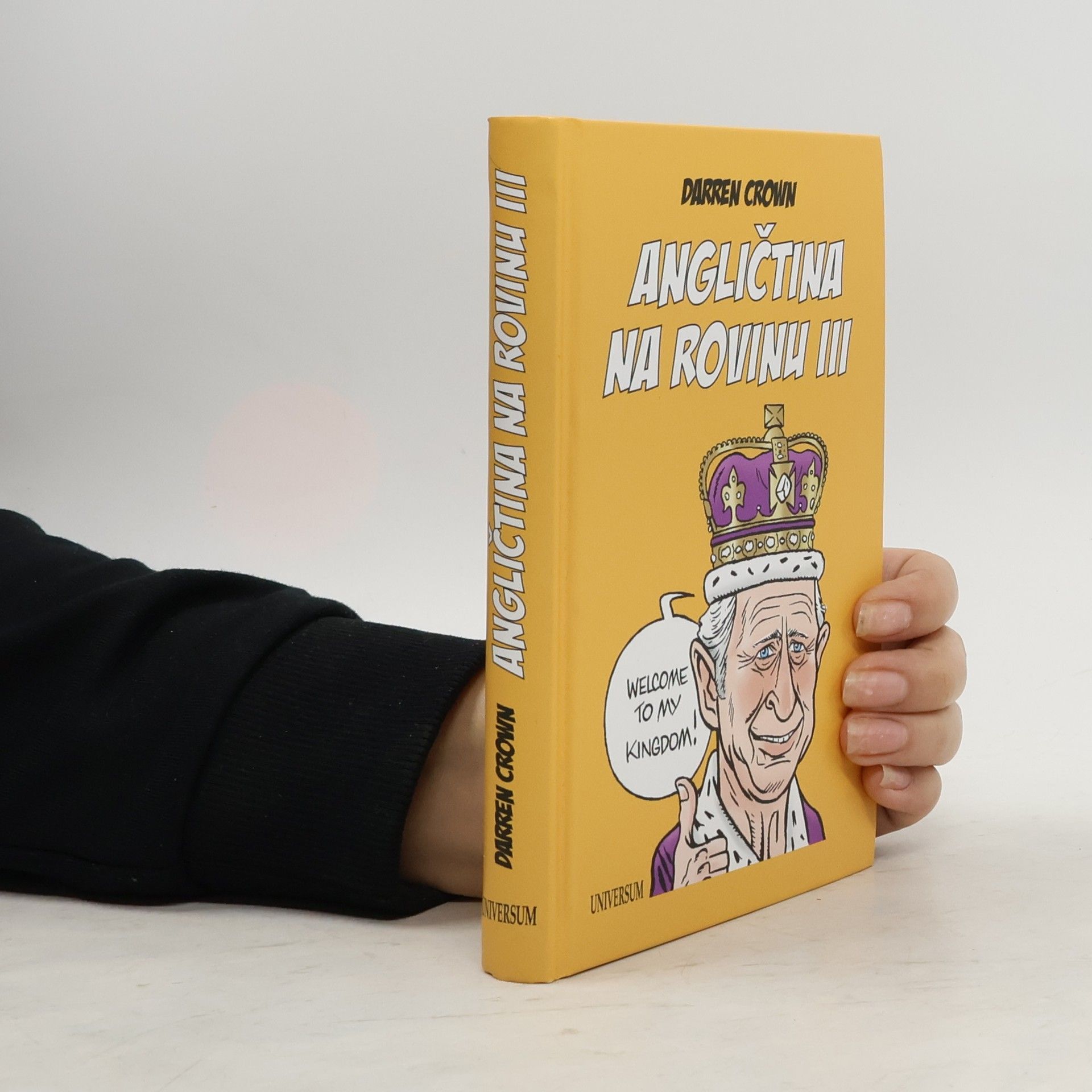 Angličtina na rovinu. III