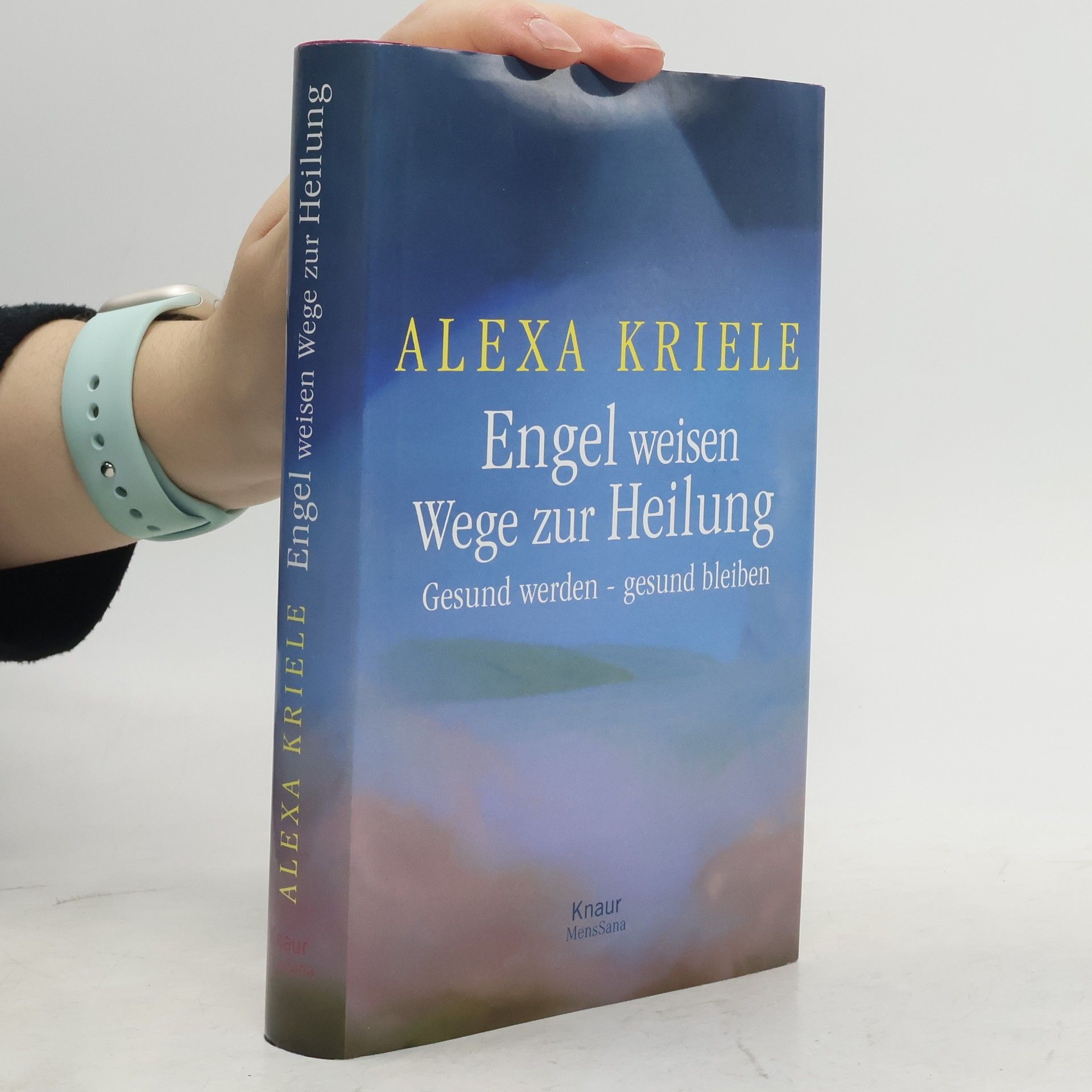 Alexa Kriele Engel weisen Wege zur Heilung