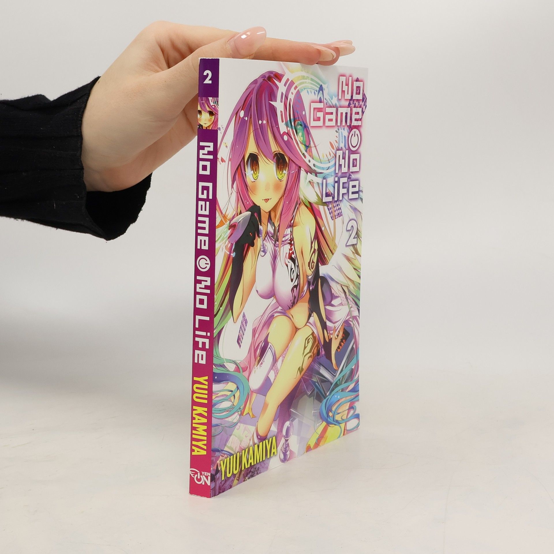 No Game No Life 2