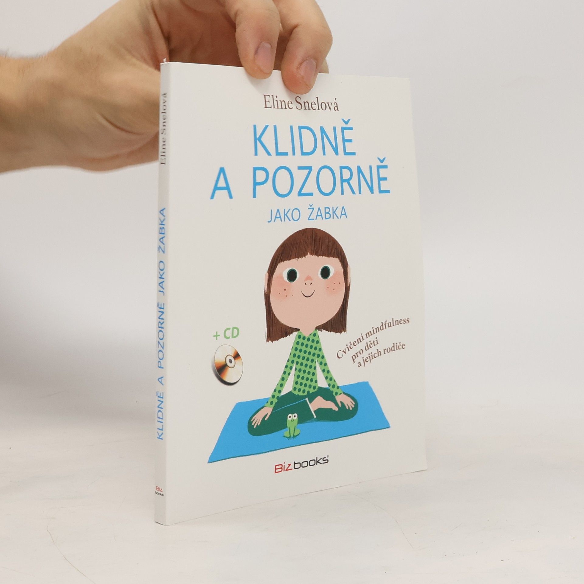 Klidně a pozorně jako žabka