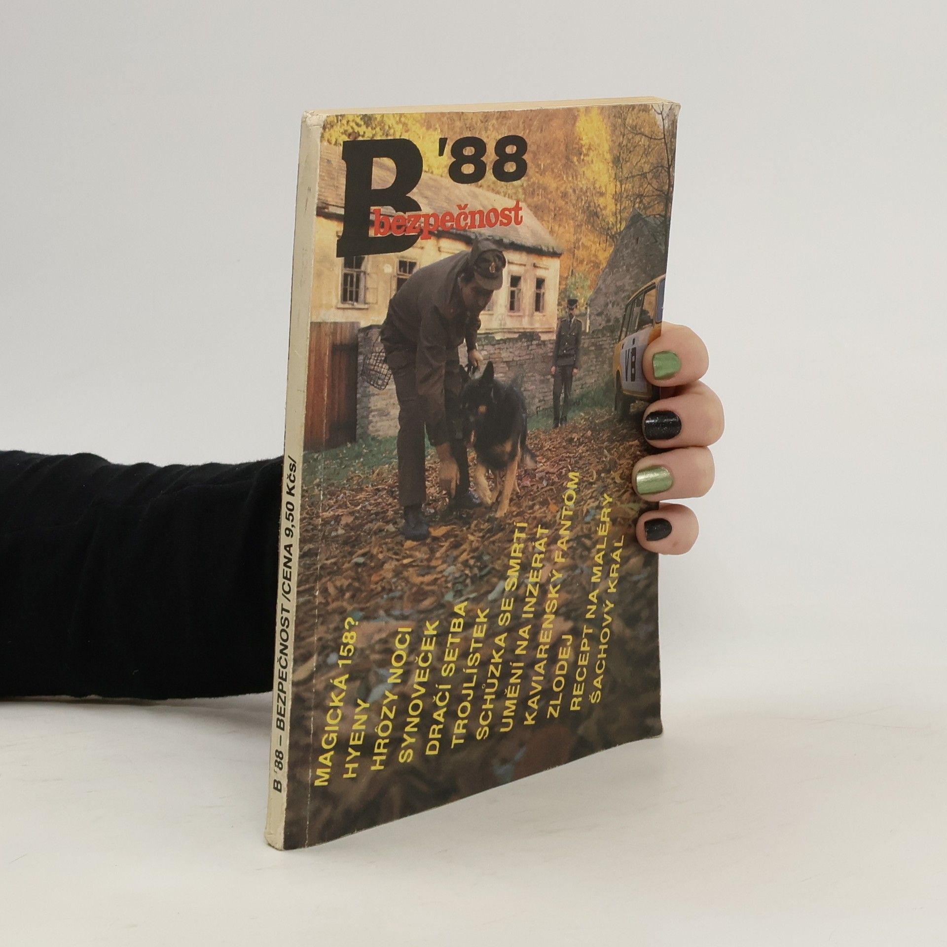 Kolektiv autorů B '88. Bezpečnost