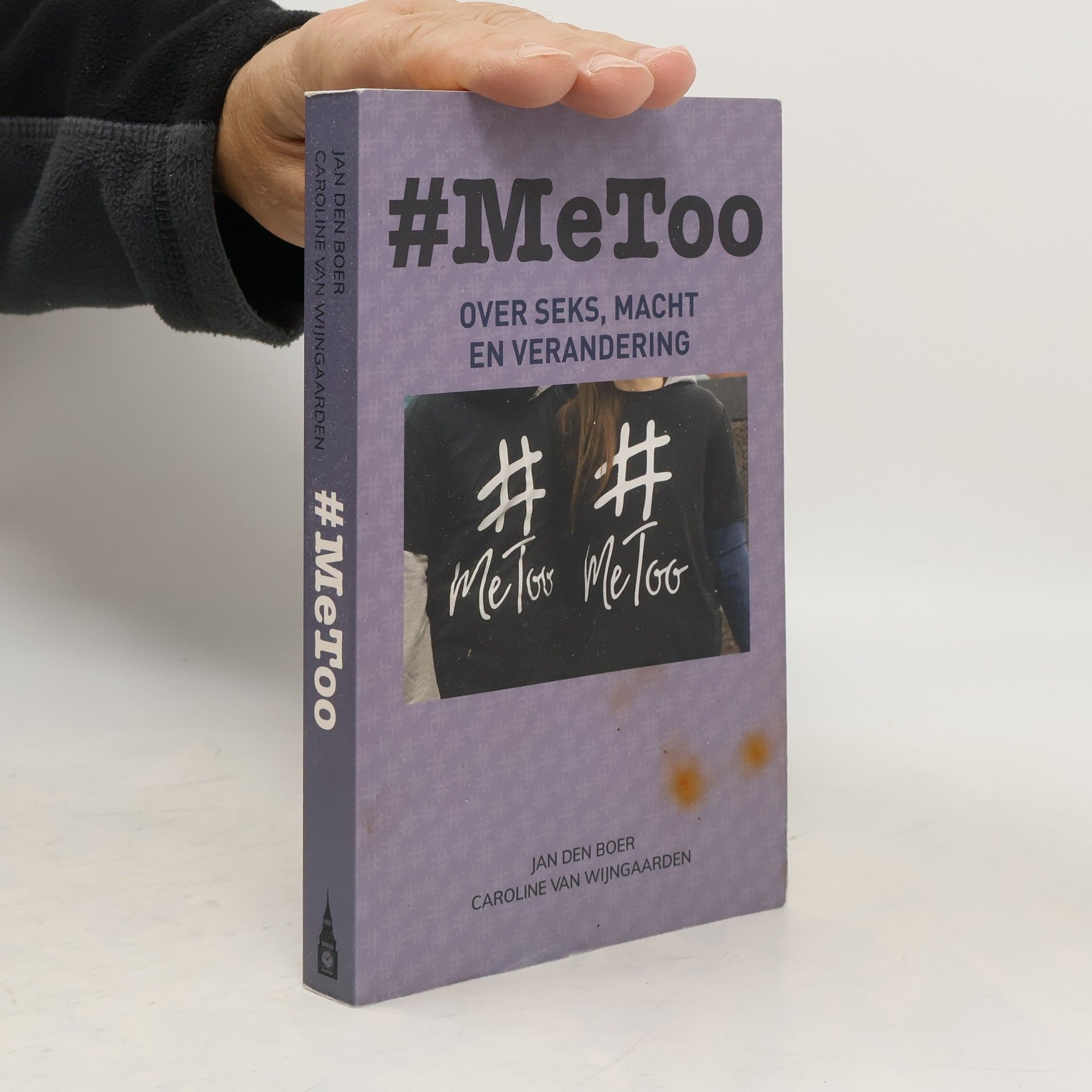 Caroline van Wijngaarden #MeToo