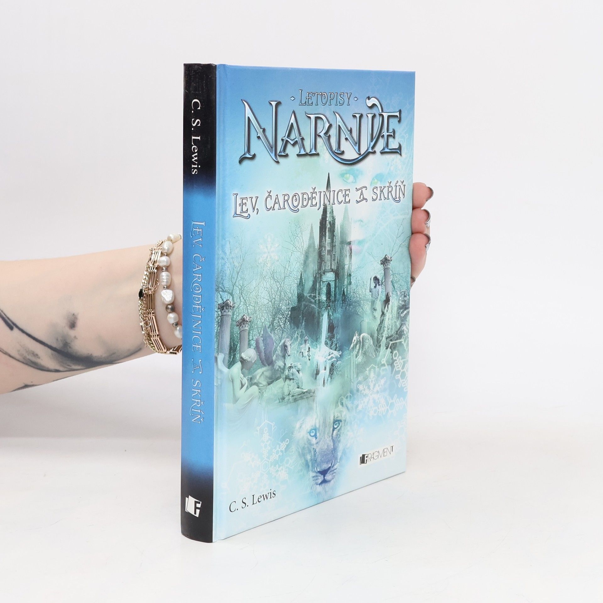 Pauline Baynes Letopisy Narnie: Lev, čarodějnice a skříň