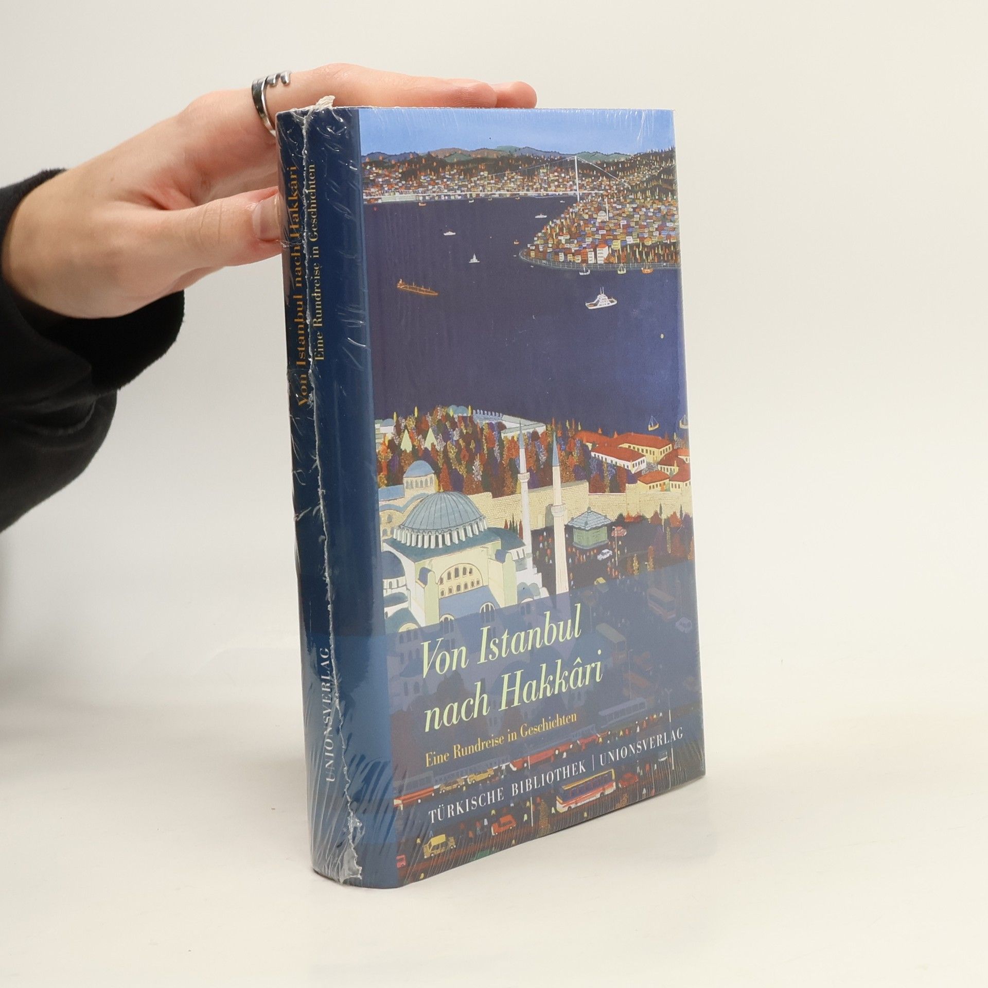 Tevfik Turan Von Istanbul nach Hakkâri