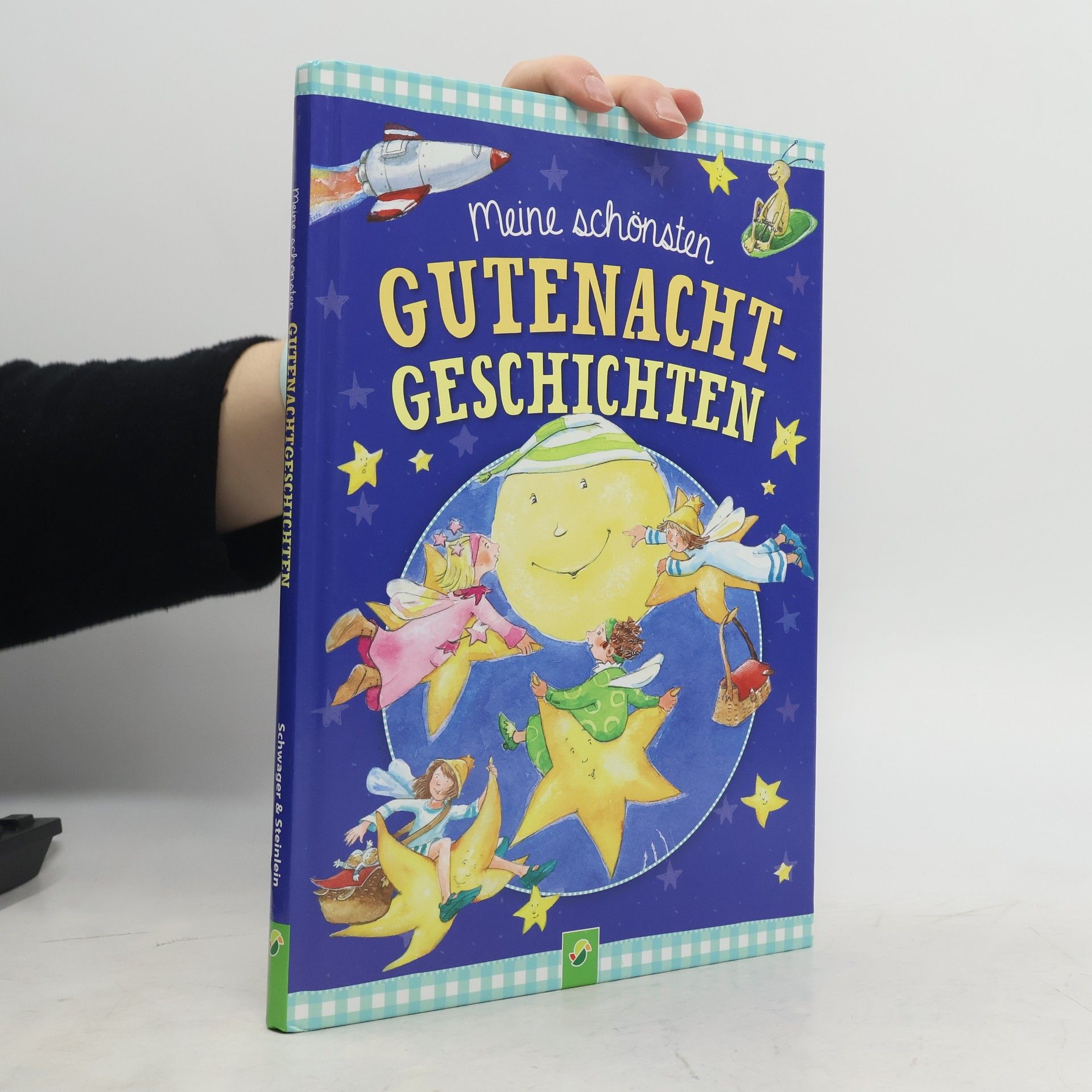 Meine schönsten Gutenachtgeschichten