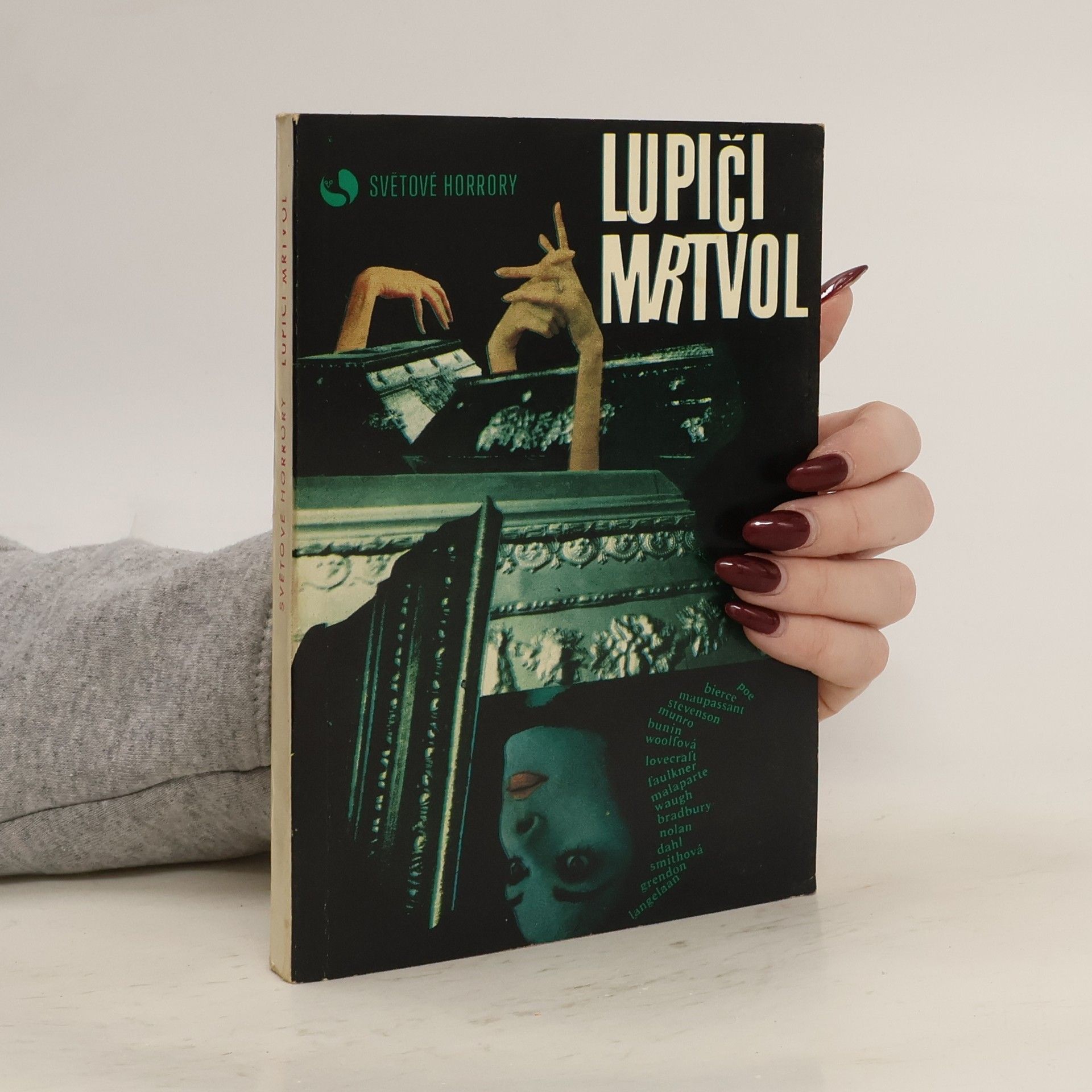 Autorenkollektiv Lupiči mrtvol