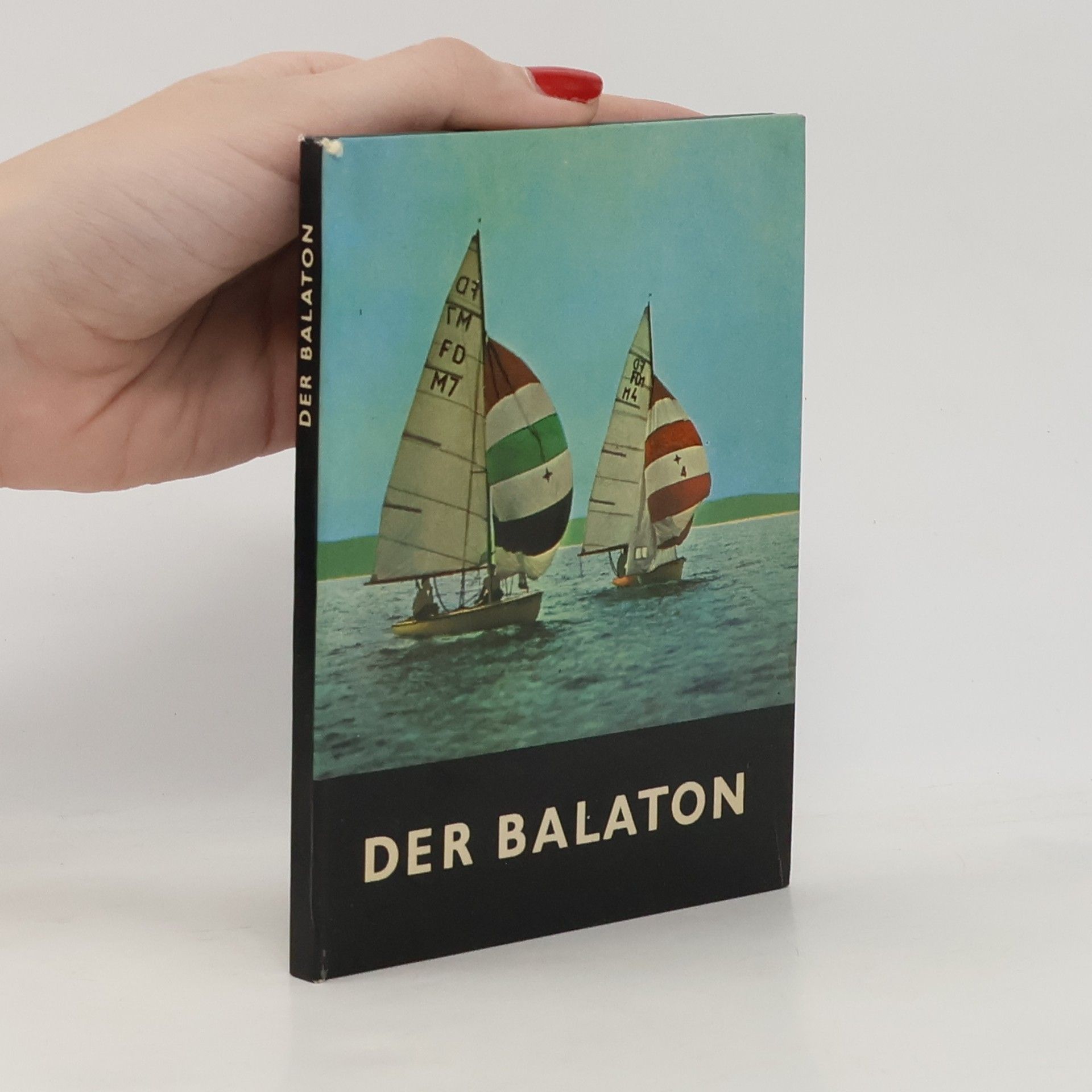 Autorenkollektiv Der Balaton