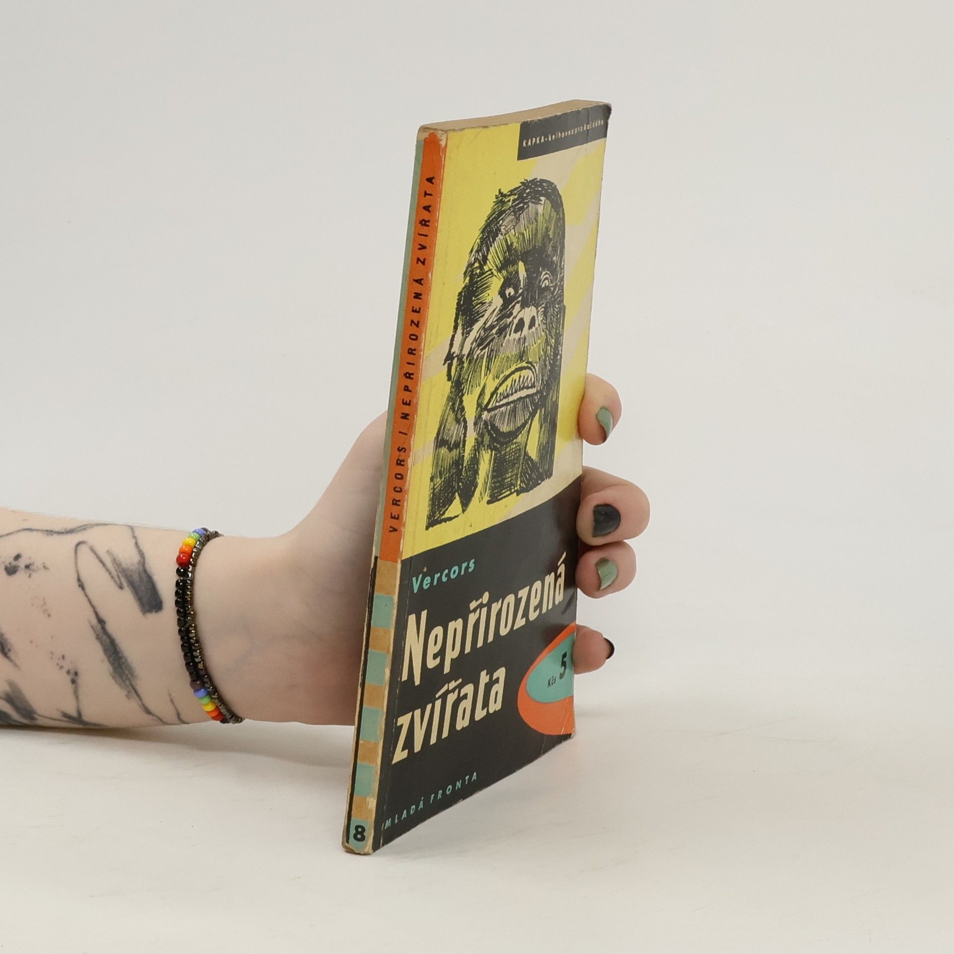 Nepřirozená zvířata