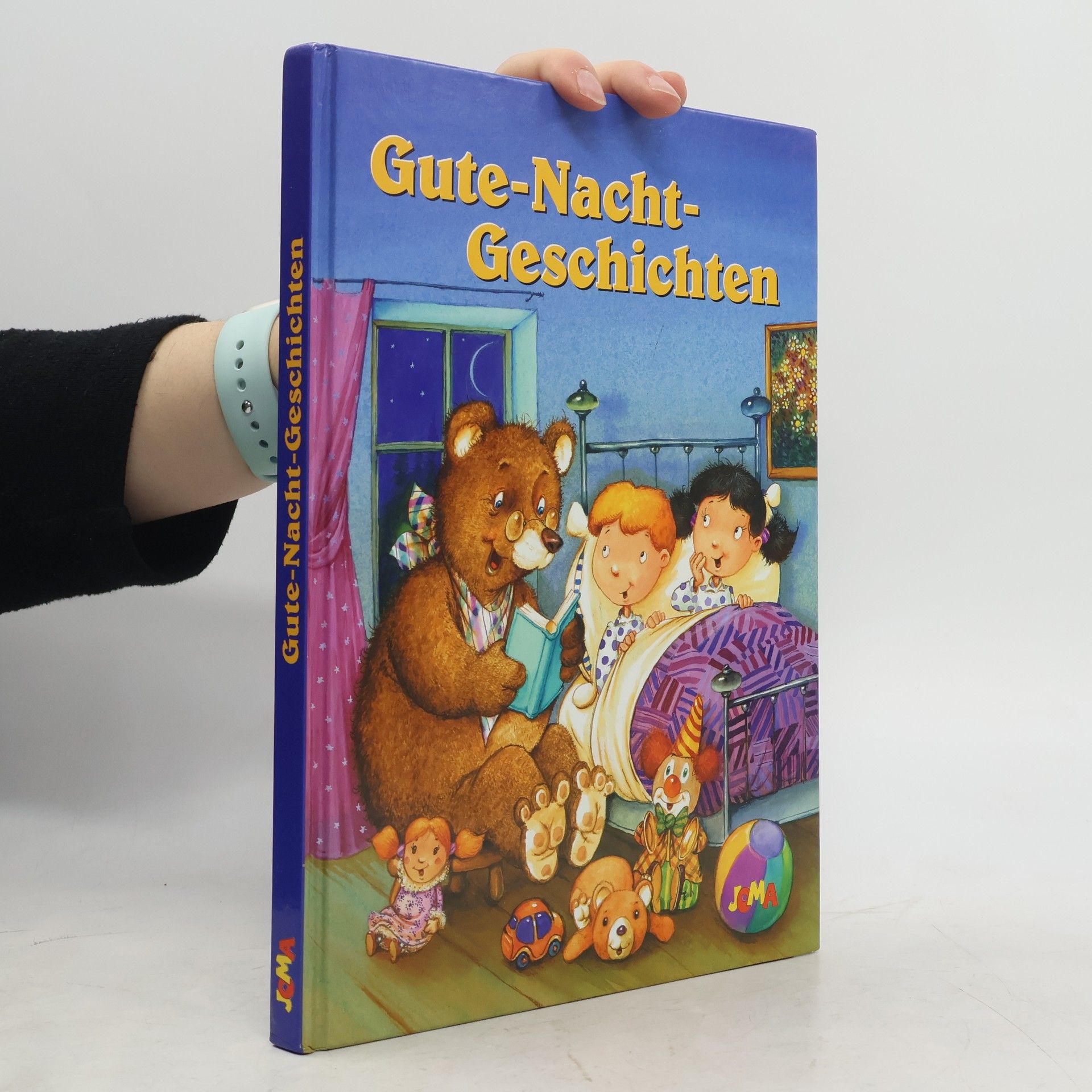Gute-Nacht-Geschichten