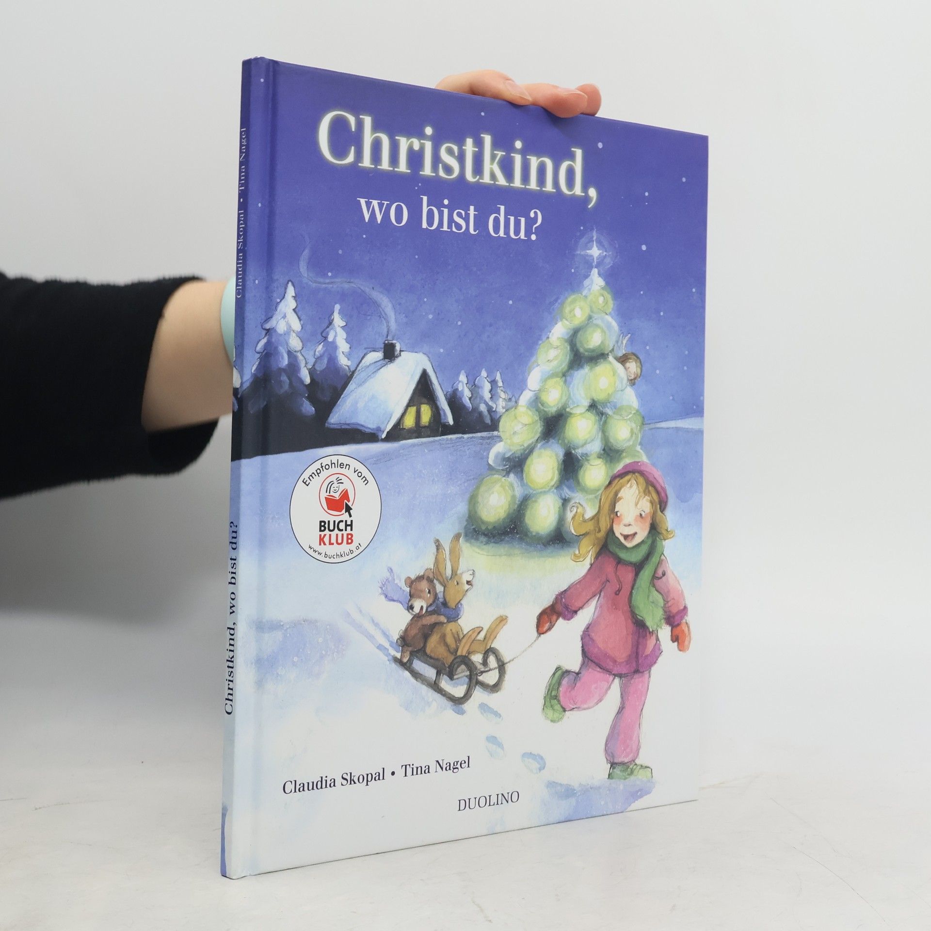 Christkind, wo bist du?