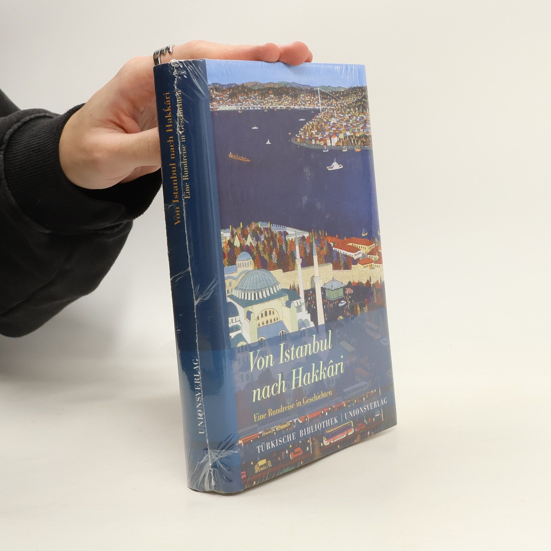 Tevfik Turan Von Istanbul nach Hakkâri