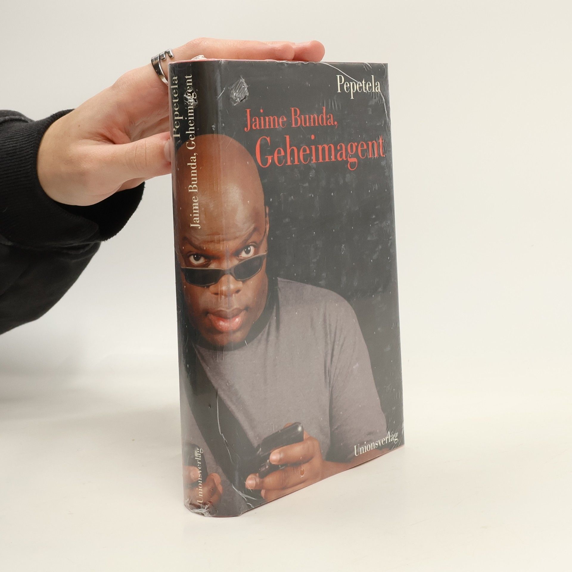 Jaime Bunda, Geheimagent