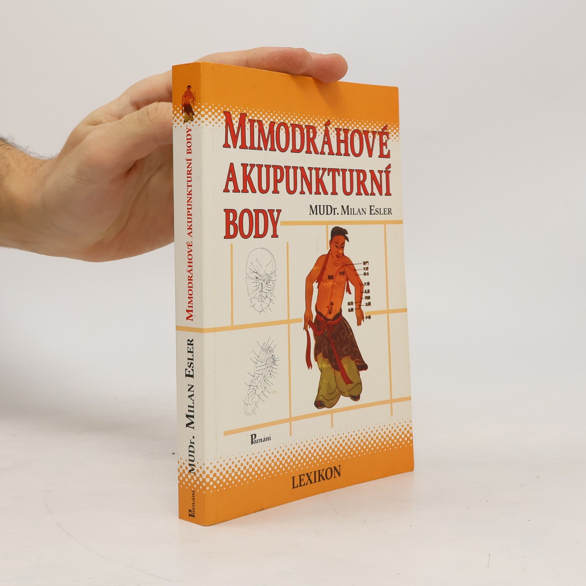 Mimodráhové akupunkturní body