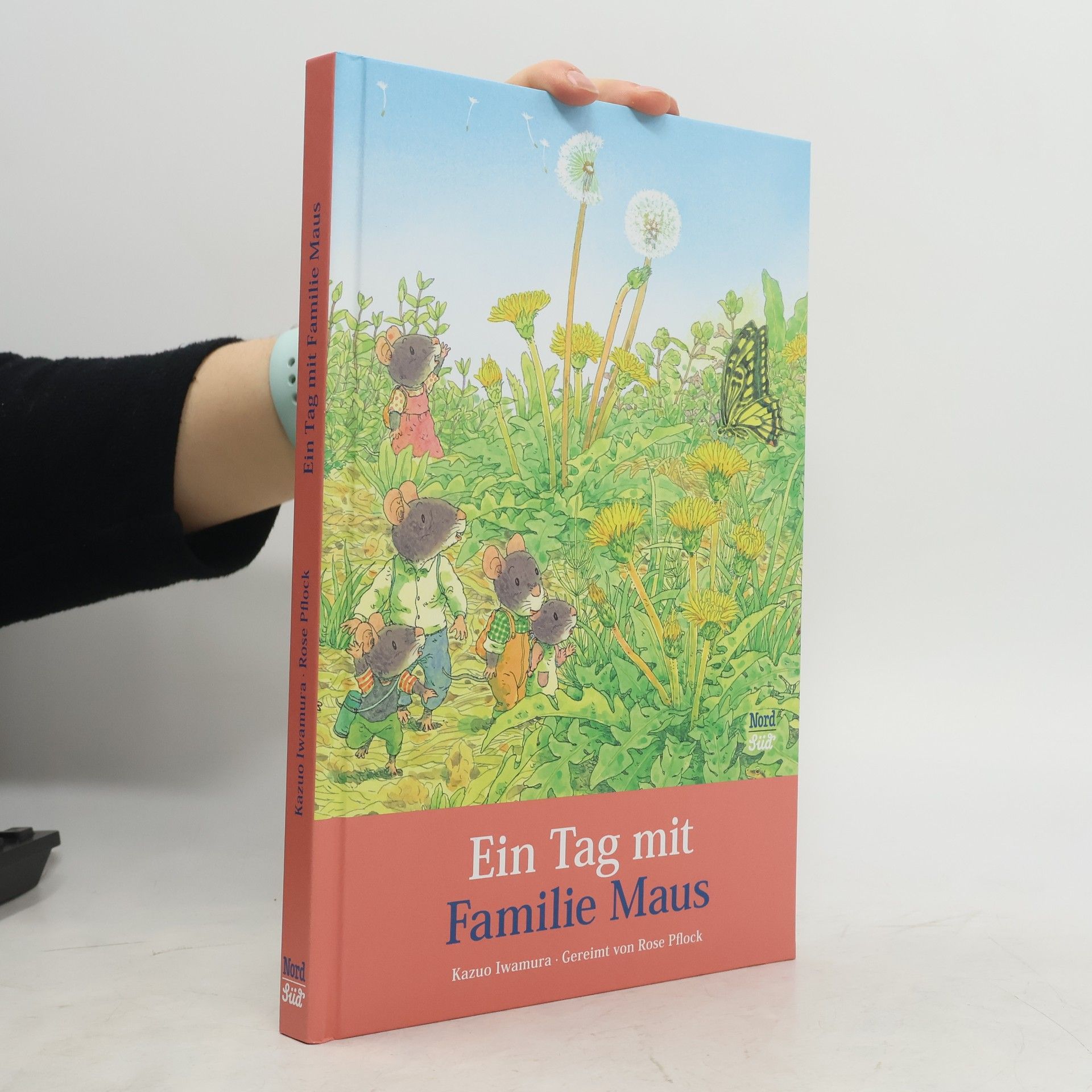 Iwamura Kazuo Ein Tag mit Familie Maus