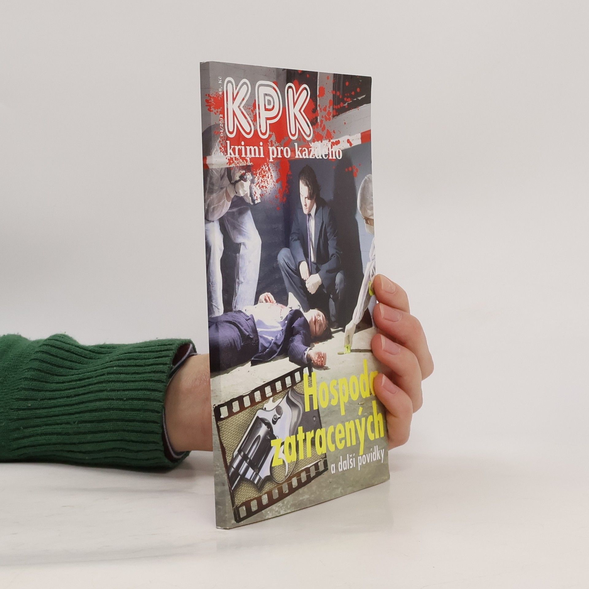 Antonín Jirotka Hospoda zatracených