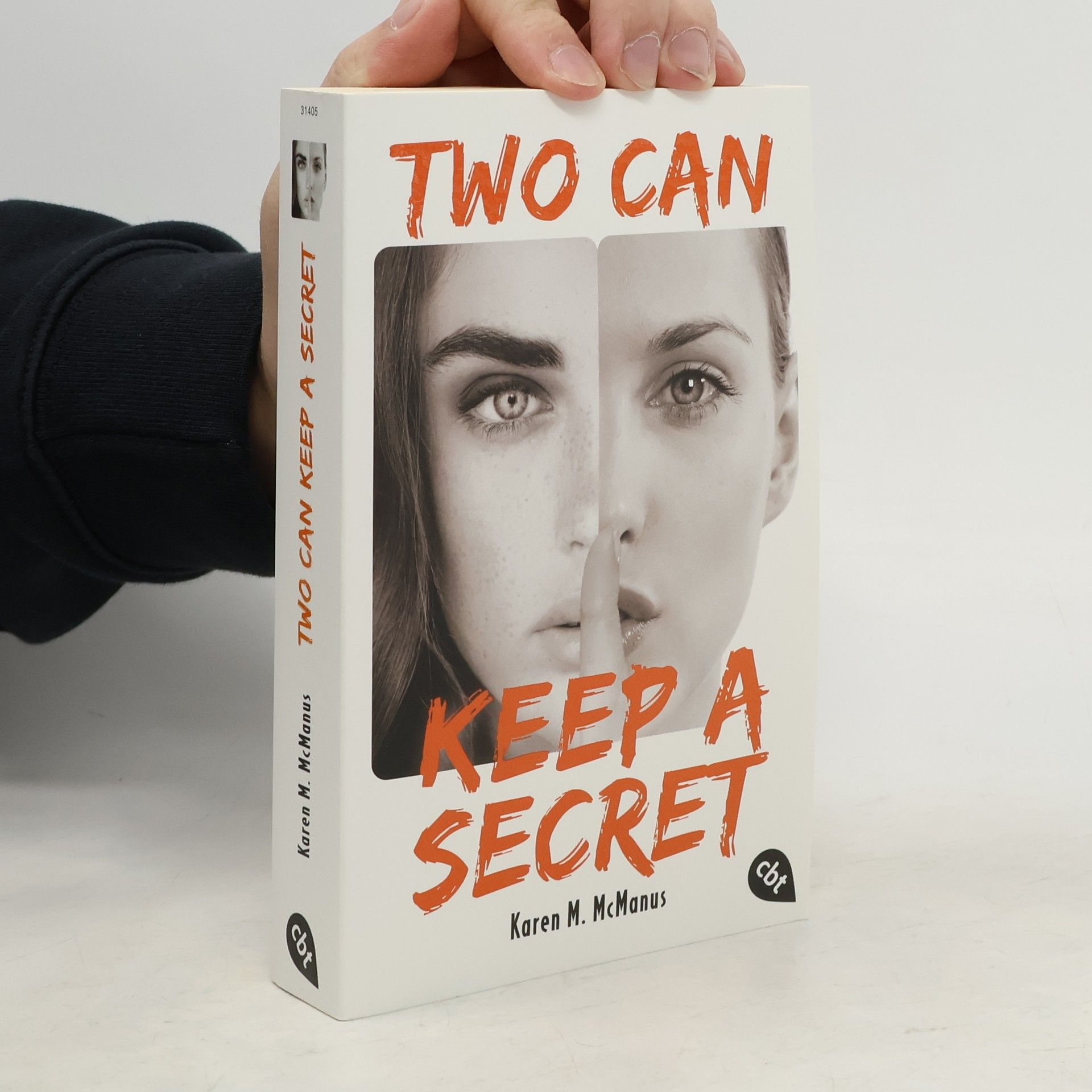 Karen M. McManus Two can keep a secret
