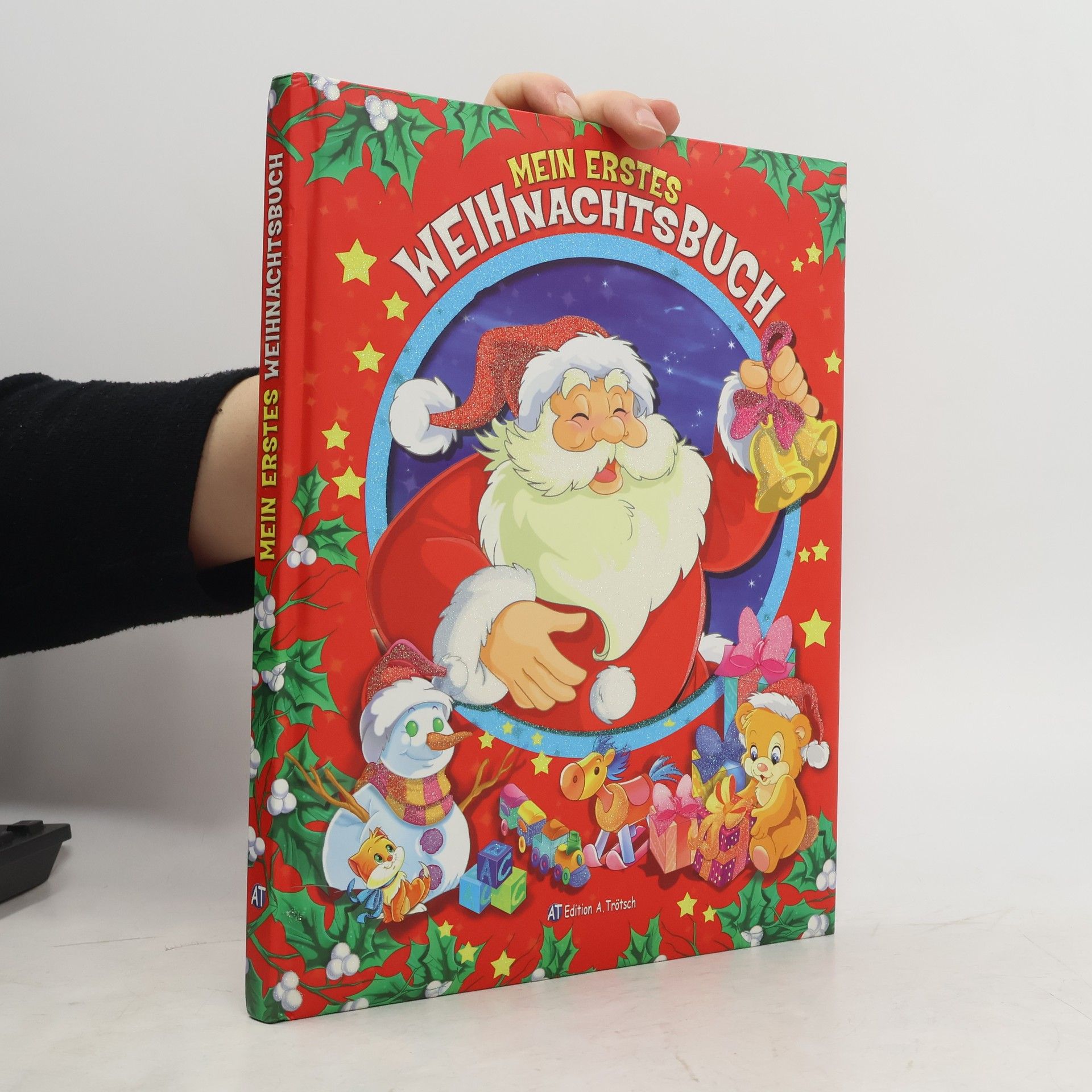 Autorenkollektiv Mein erstes weihnachtsbuch