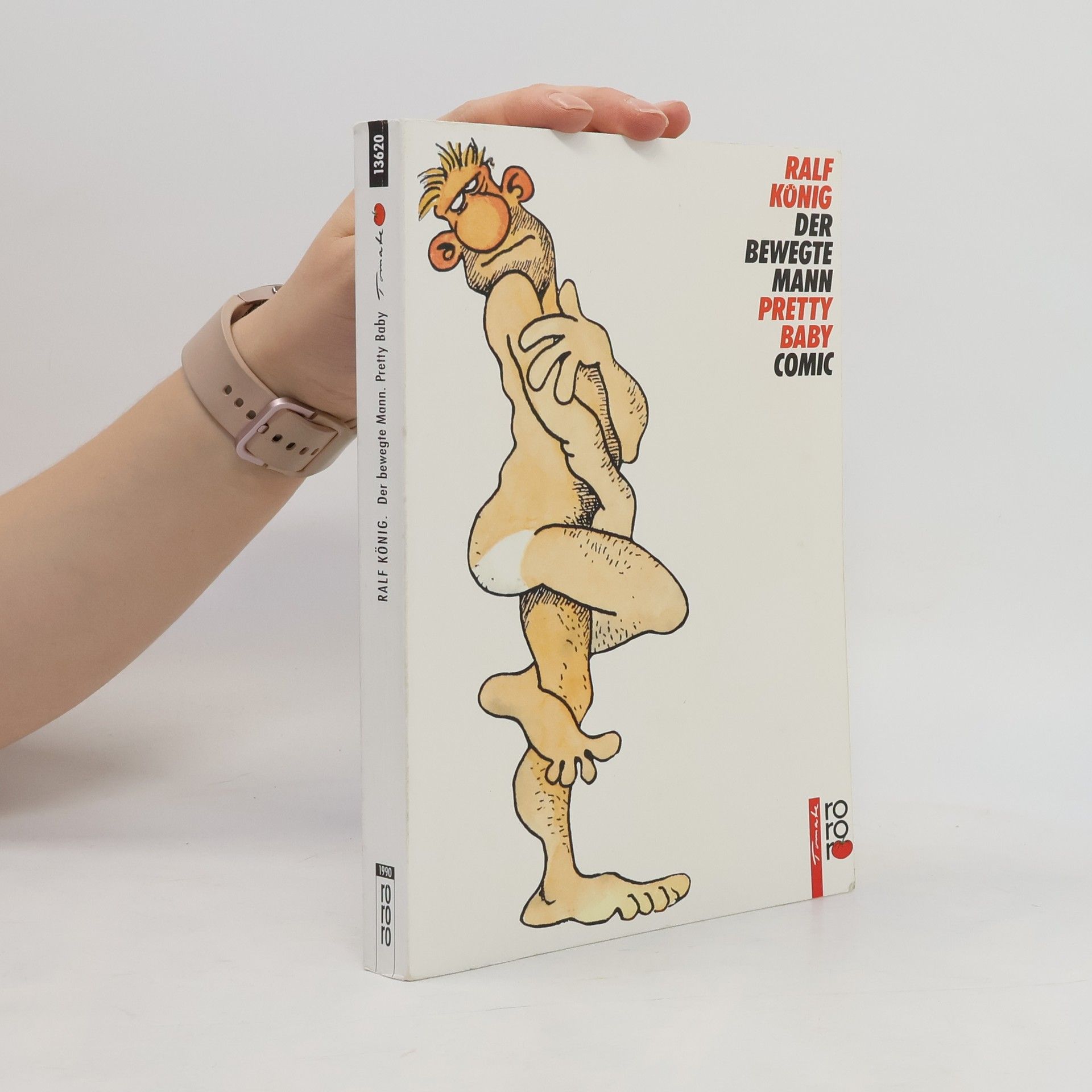 Ralf König Der bewegte Mann