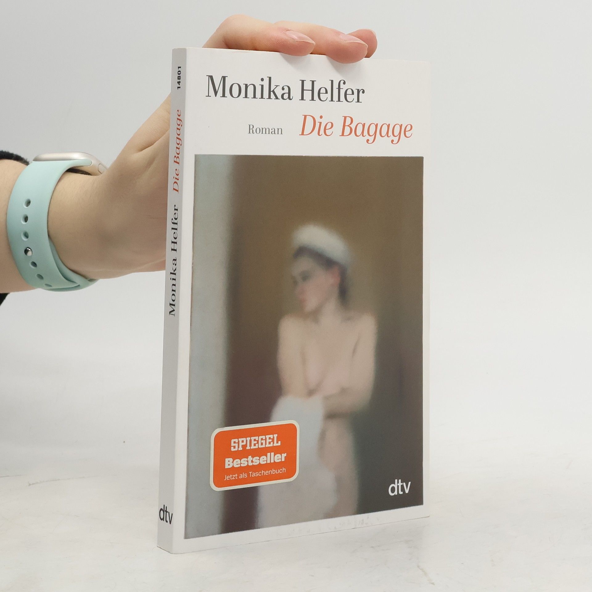 Monika Helfer Die Bagage