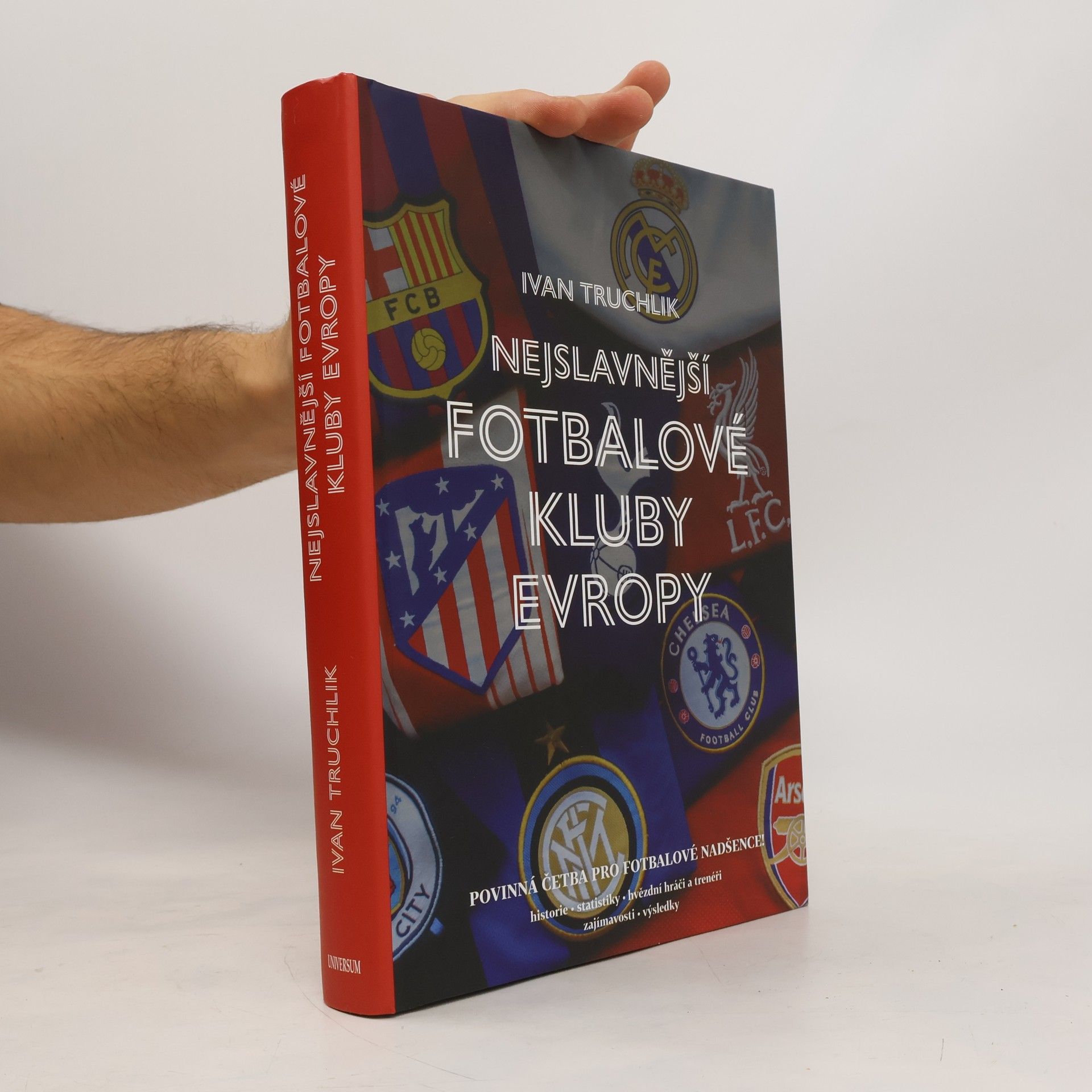 Nejslavnější fotbalové kluby Evropy