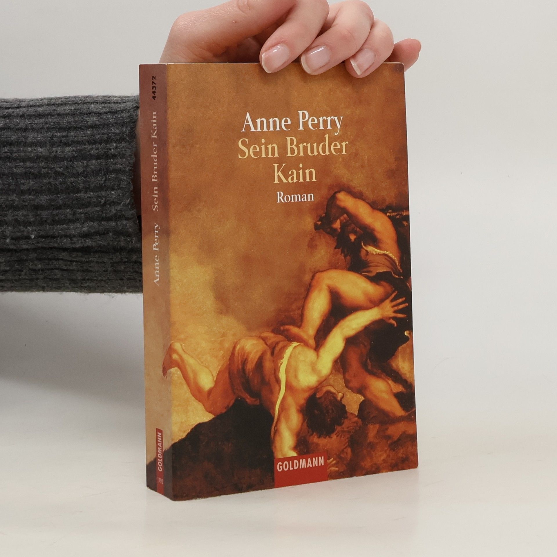 Anne Perry Sein Bruder Kain
