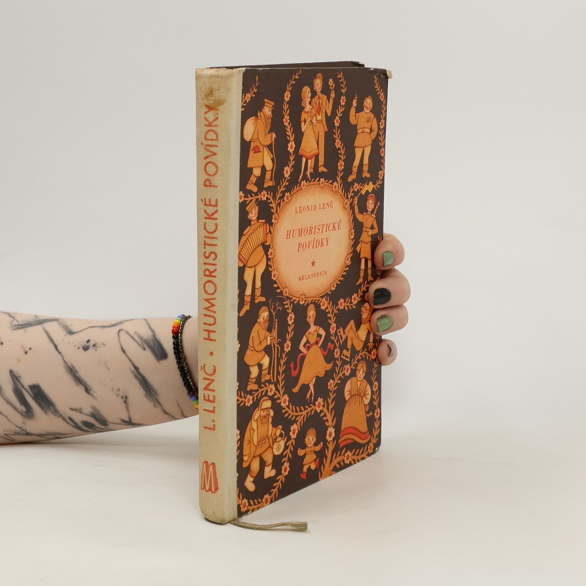 Humoristické povídky