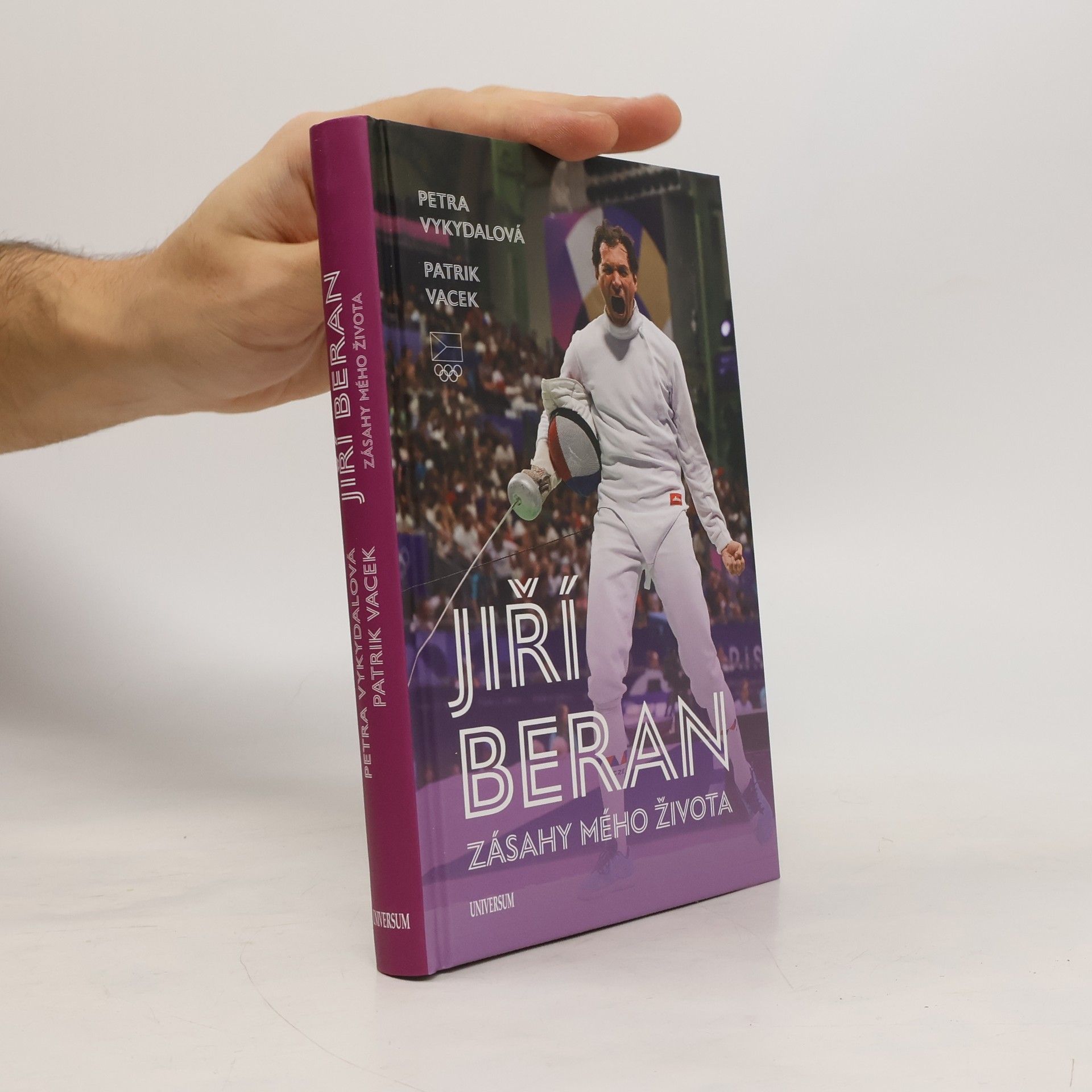 Jiří Beran Zásahy mého života