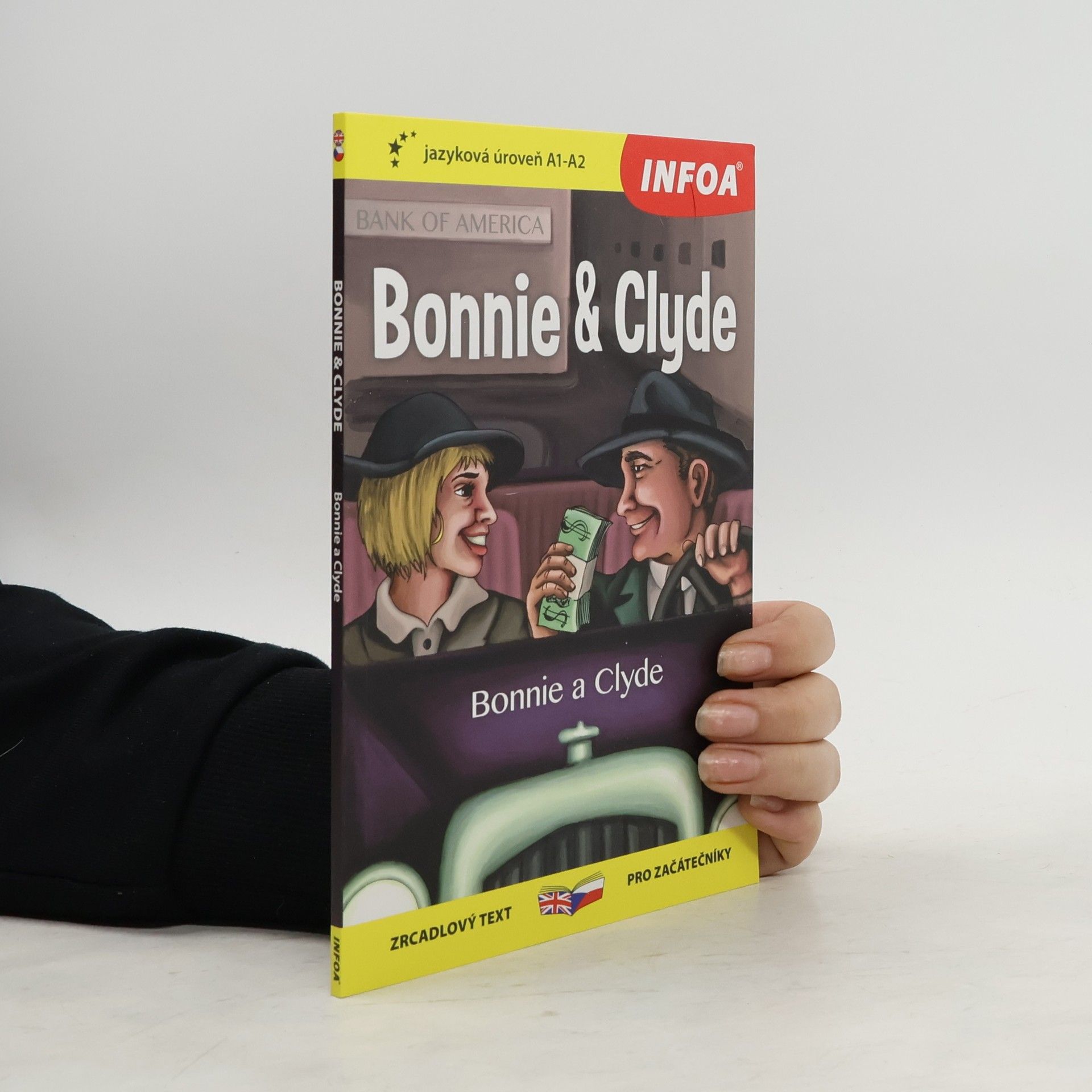 Dorothy Priest Bonnie and Clyde