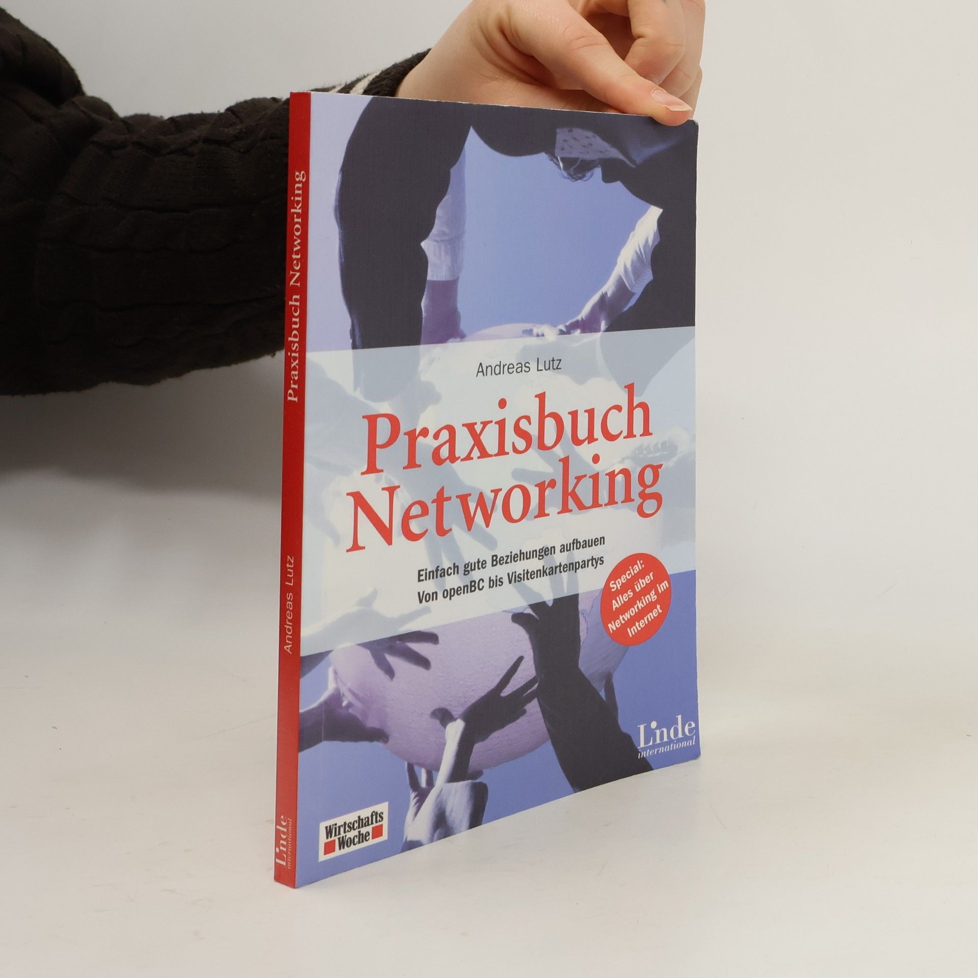 Andreas Lutz Praxisbuch Networking