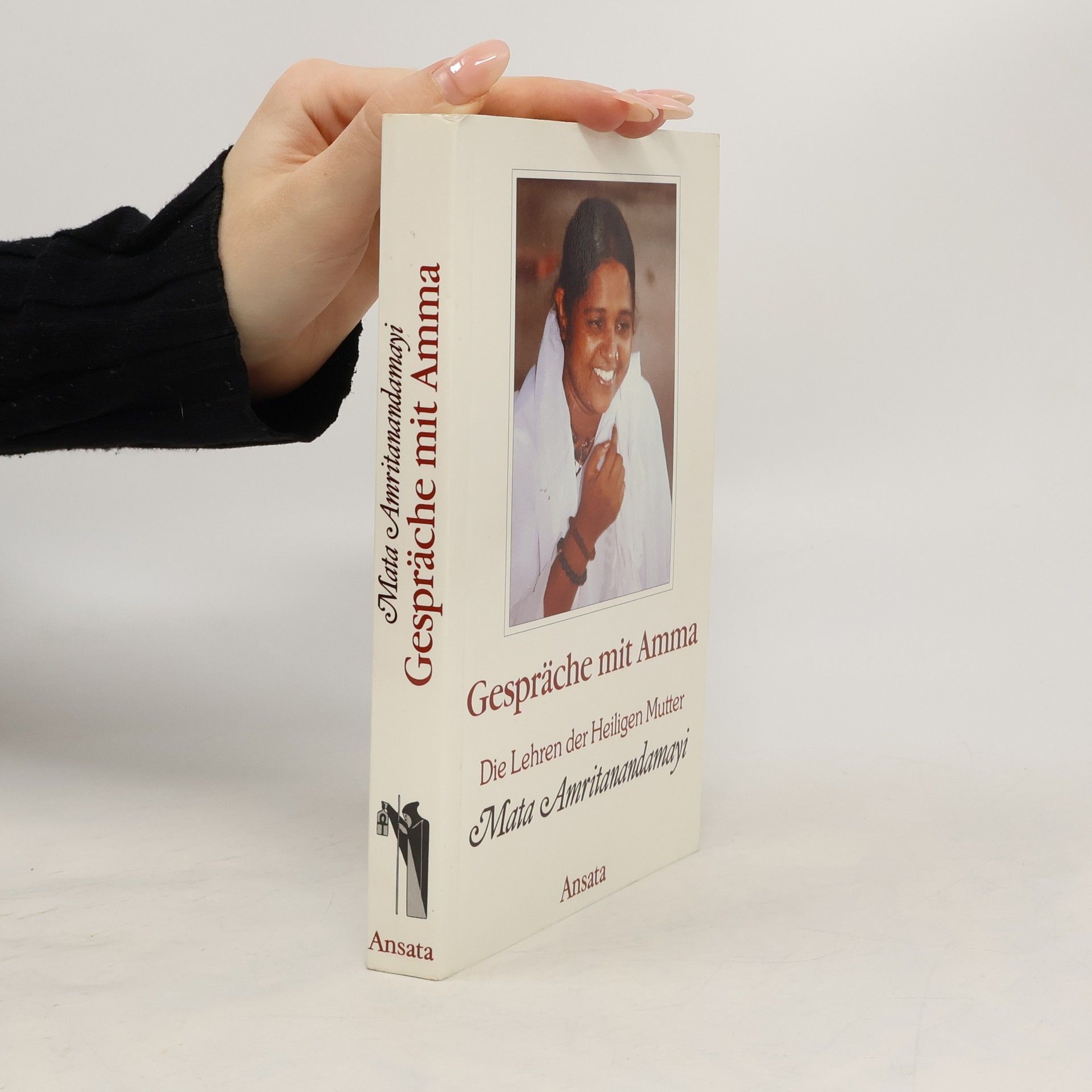 Gespräche mit Amma